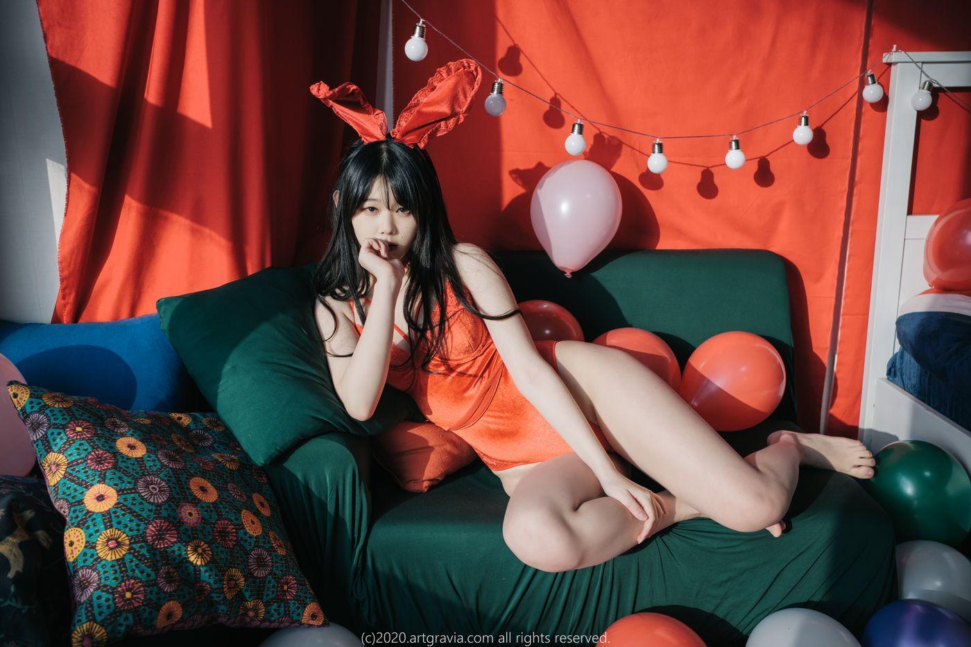 Zia (지아)  NO.005 ARTGRAVIA VOL.139 [87P]插图2