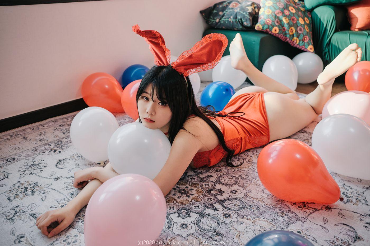 Zia (지아)  NO.005 ARTGRAVIA VOL.139 [87P]插图3