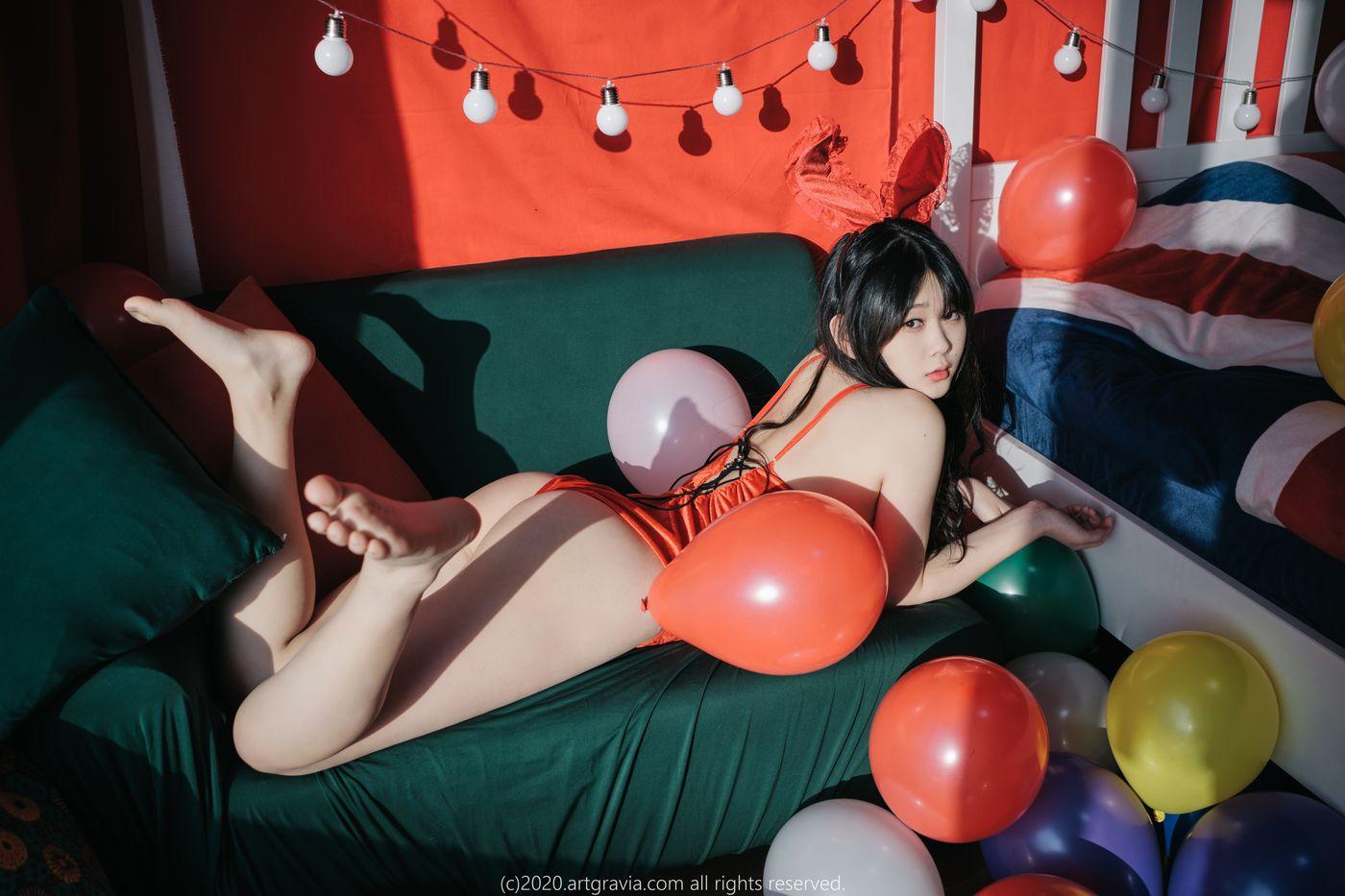 Zia (지아)  NO.005 ARTGRAVIA VOL.139 [87P]插图6