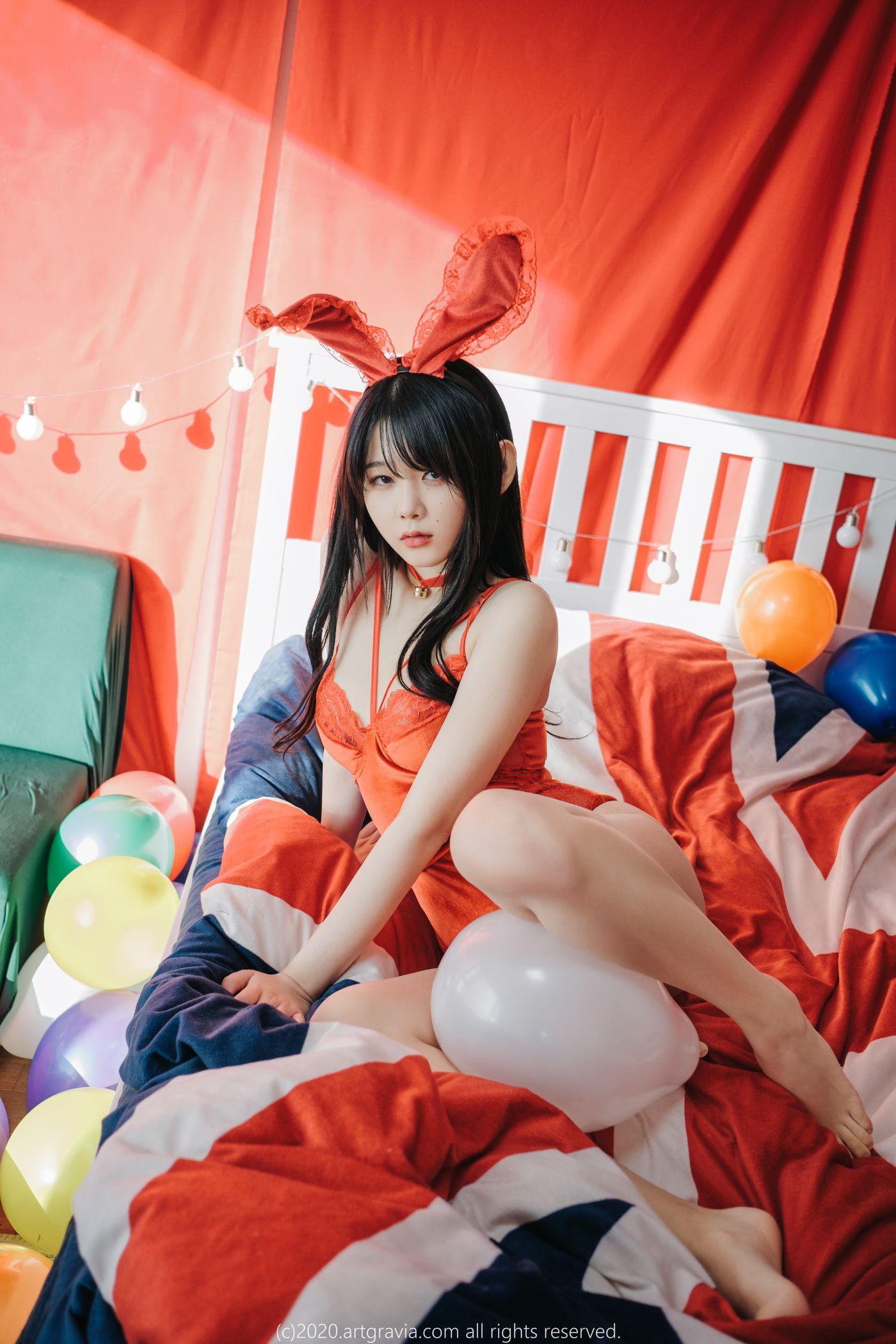 Zia (지아)  NO.005 ARTGRAVIA VOL.139 [87P]插图7