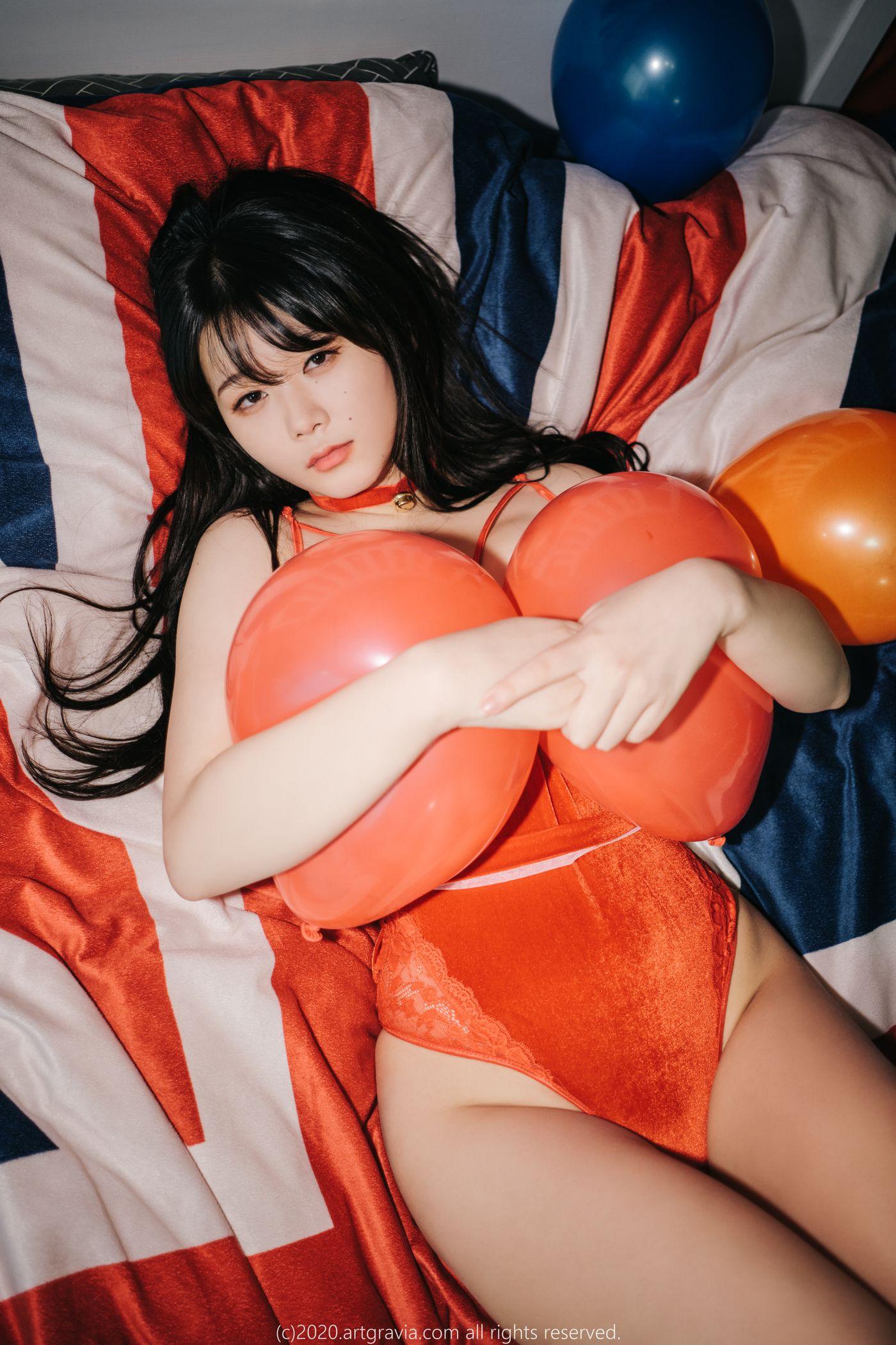 Zia (지아)  NO.005 ARTGRAVIA VOL.139 [87P]插图