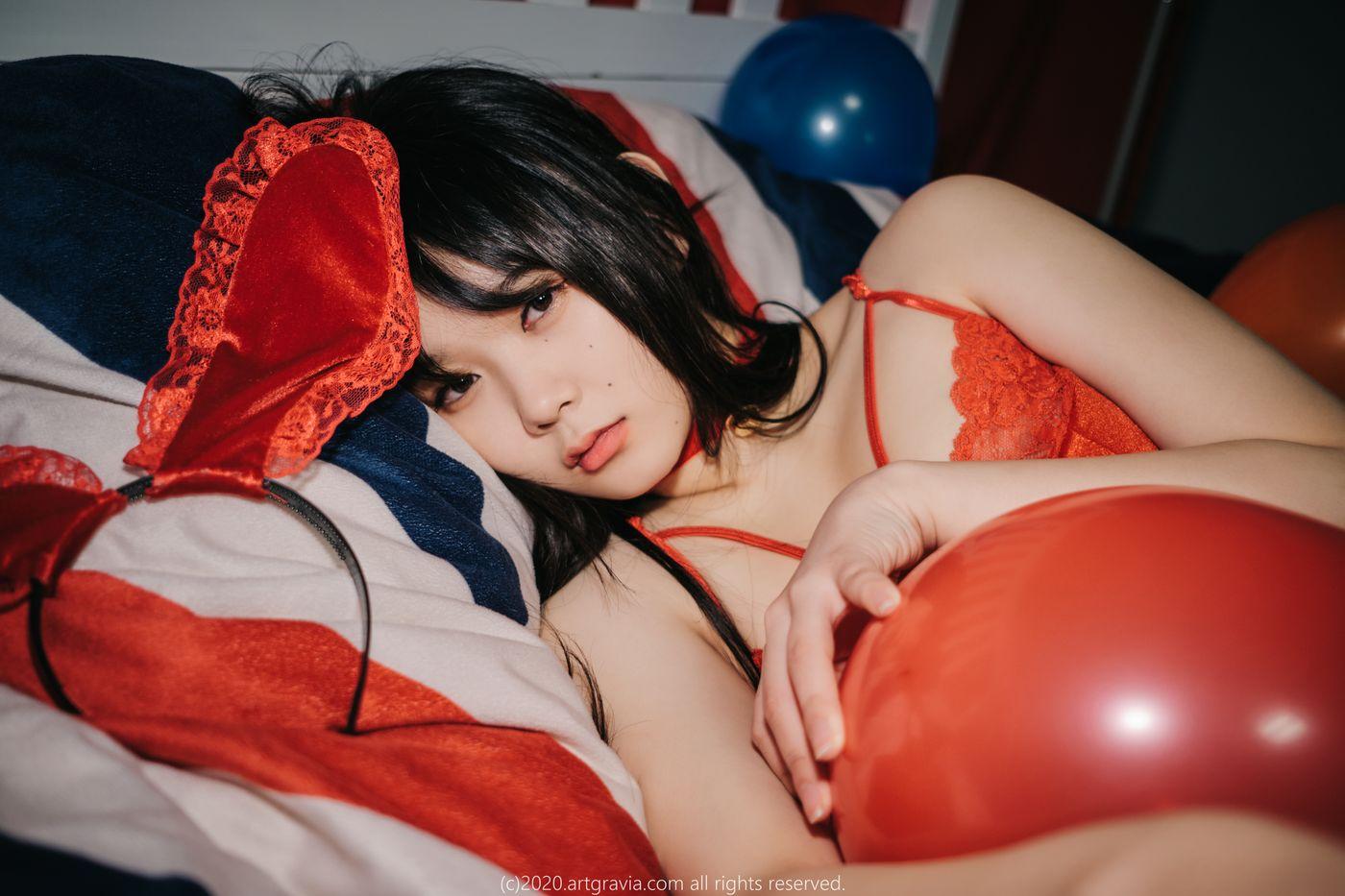 Zia (지아)  NO.005 ARTGRAVIA VOL.139 [87P]插图3