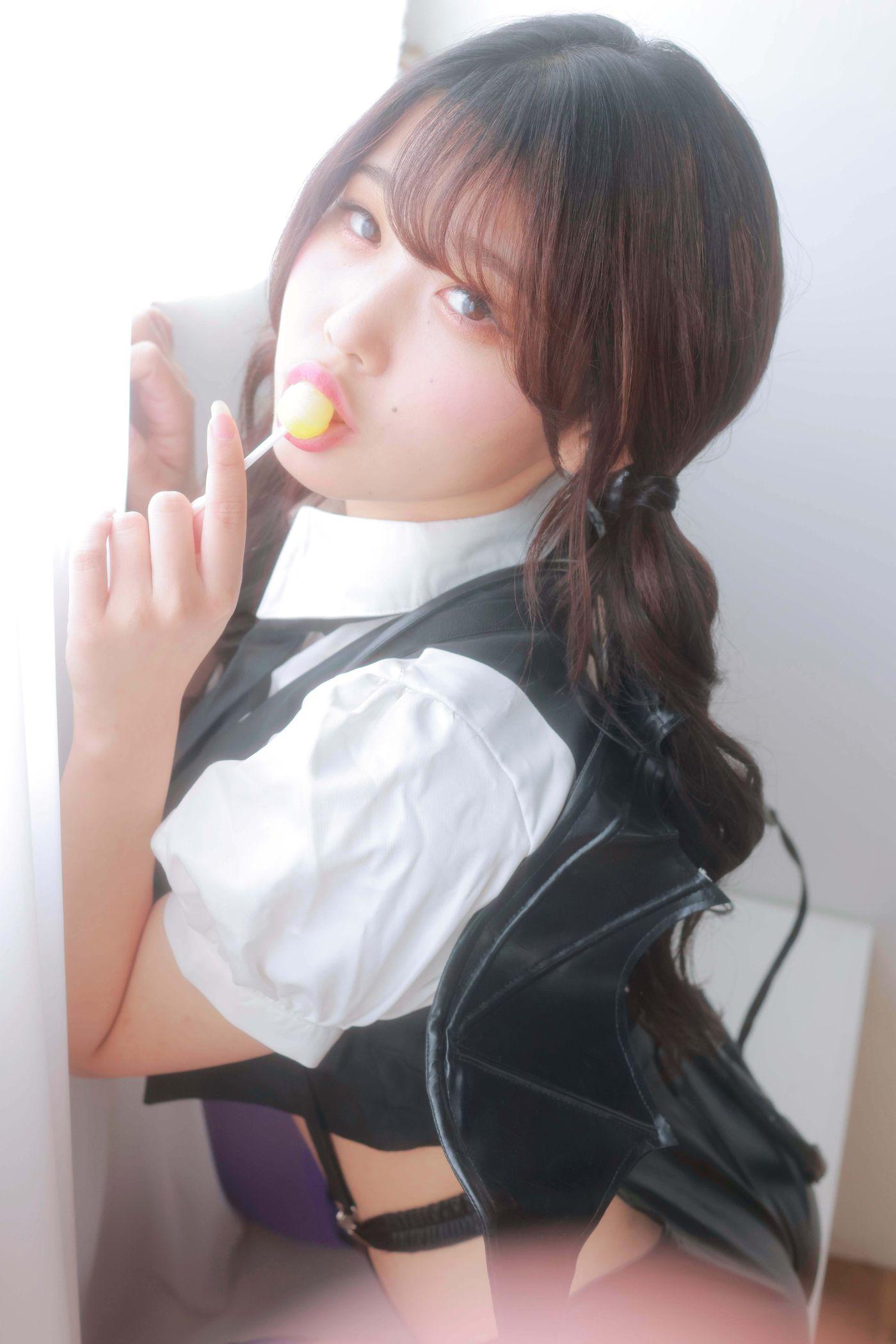 Zia (지아)  NO.010 Pink Forest THE-ZIA.Kwon Vol.1 [90P]插图1