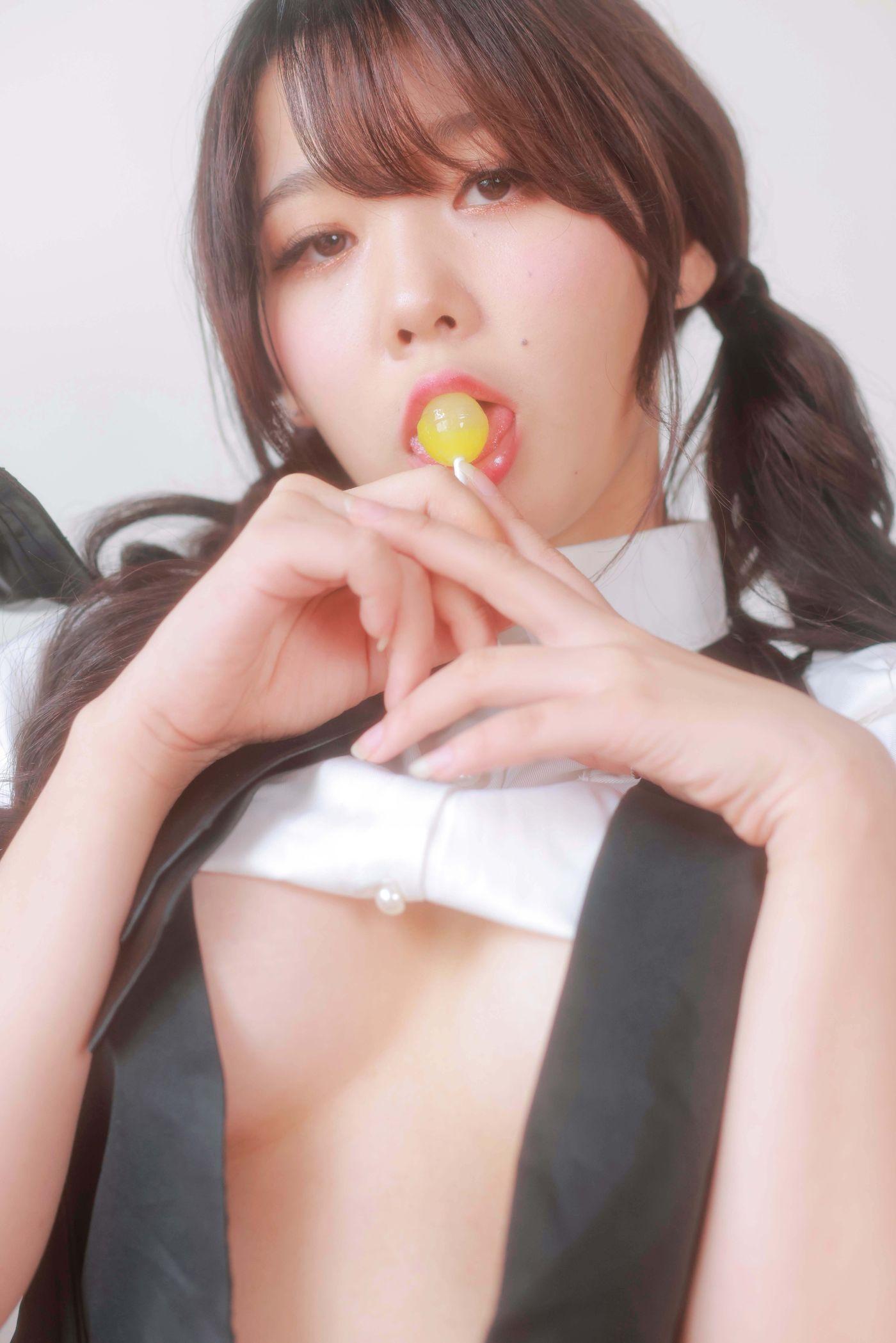 Zia (지아)  NO.010 Pink Forest THE-ZIA.Kwon Vol.1 [90P]插图6