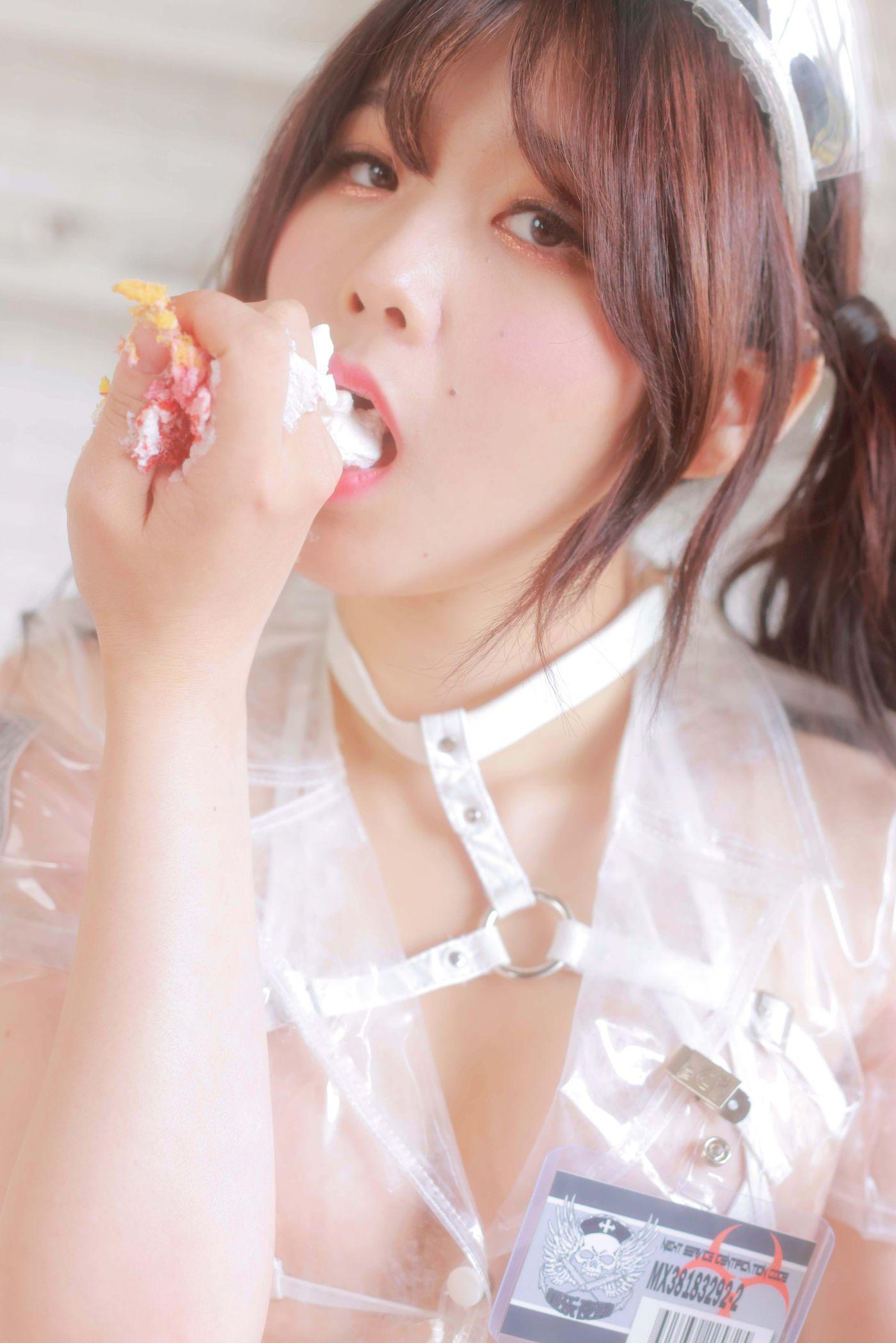 Zia (지아)  NO.010 Pink Forest THE-ZIA.Kwon Vol.1 [90P]插图