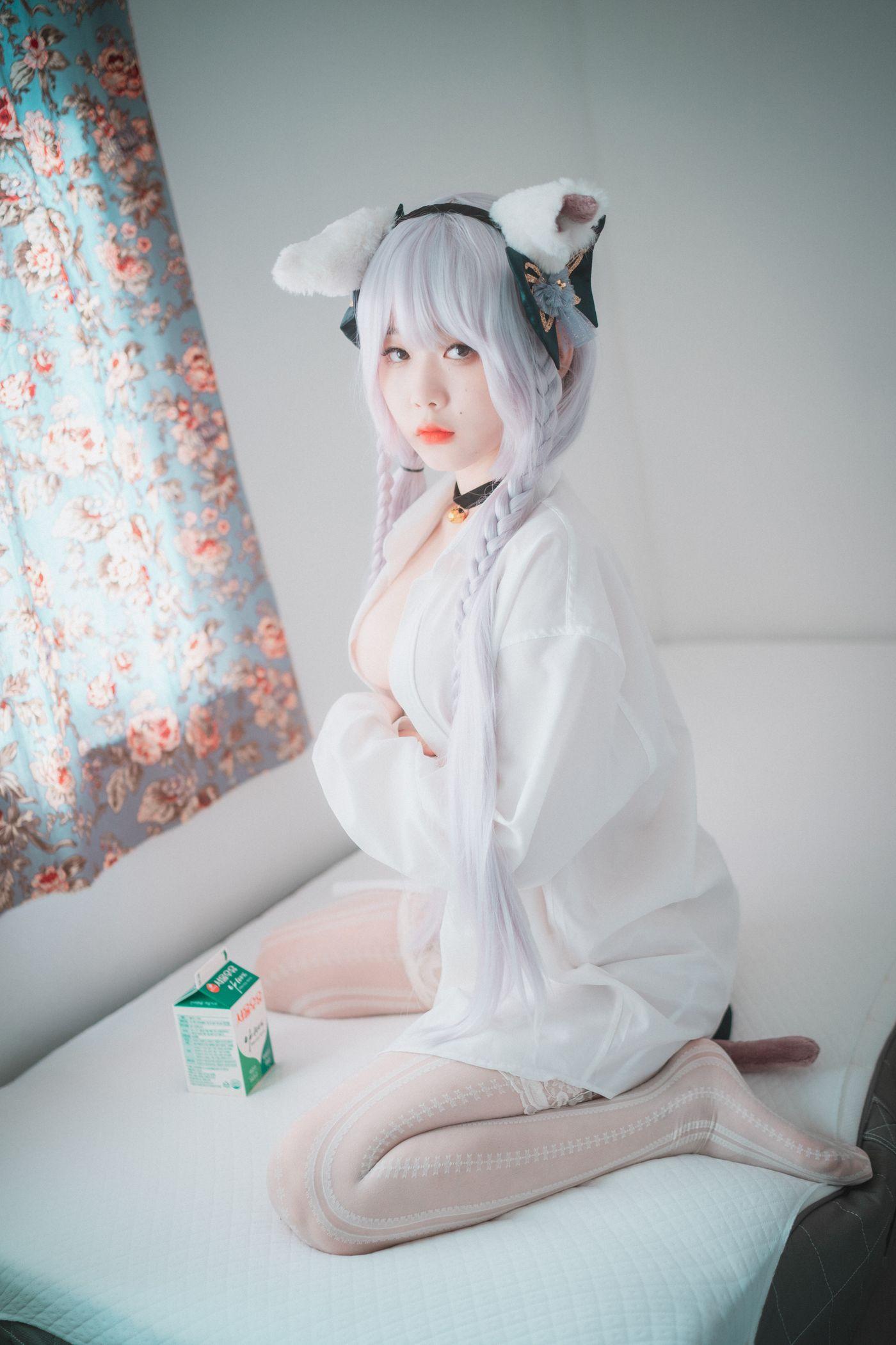 Zia (지아)  NO.019 DJAWA Photo Perrault The Milk Thief (Last Origin) [69P]插图1