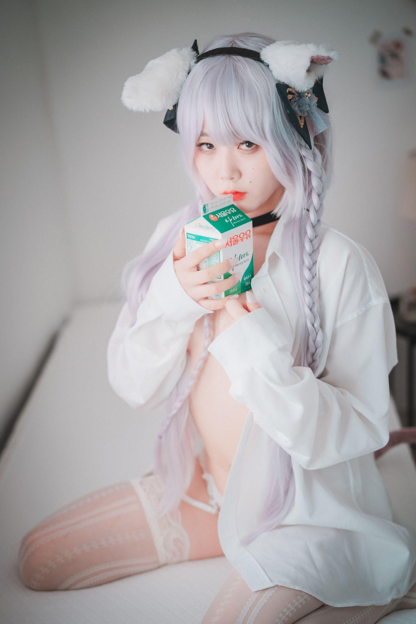 Zia (지아)  NO.019 DJAWA Photo Perrault The Milk Thief (Last Origin) [69P]插图2