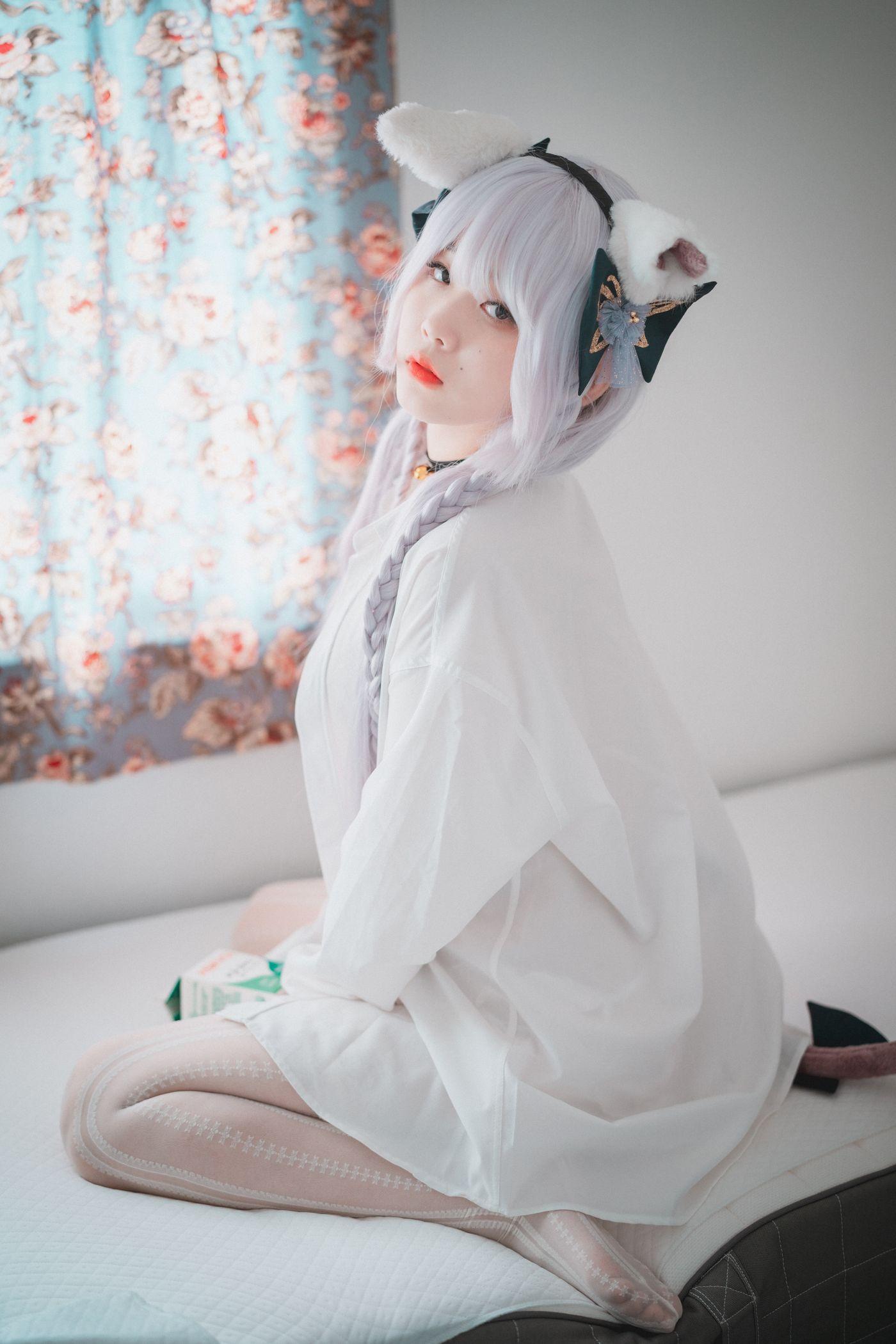 Zia (지아)  NO.019 DJAWA Photo Perrault The Milk Thief (Last Origin) [69P]插图3