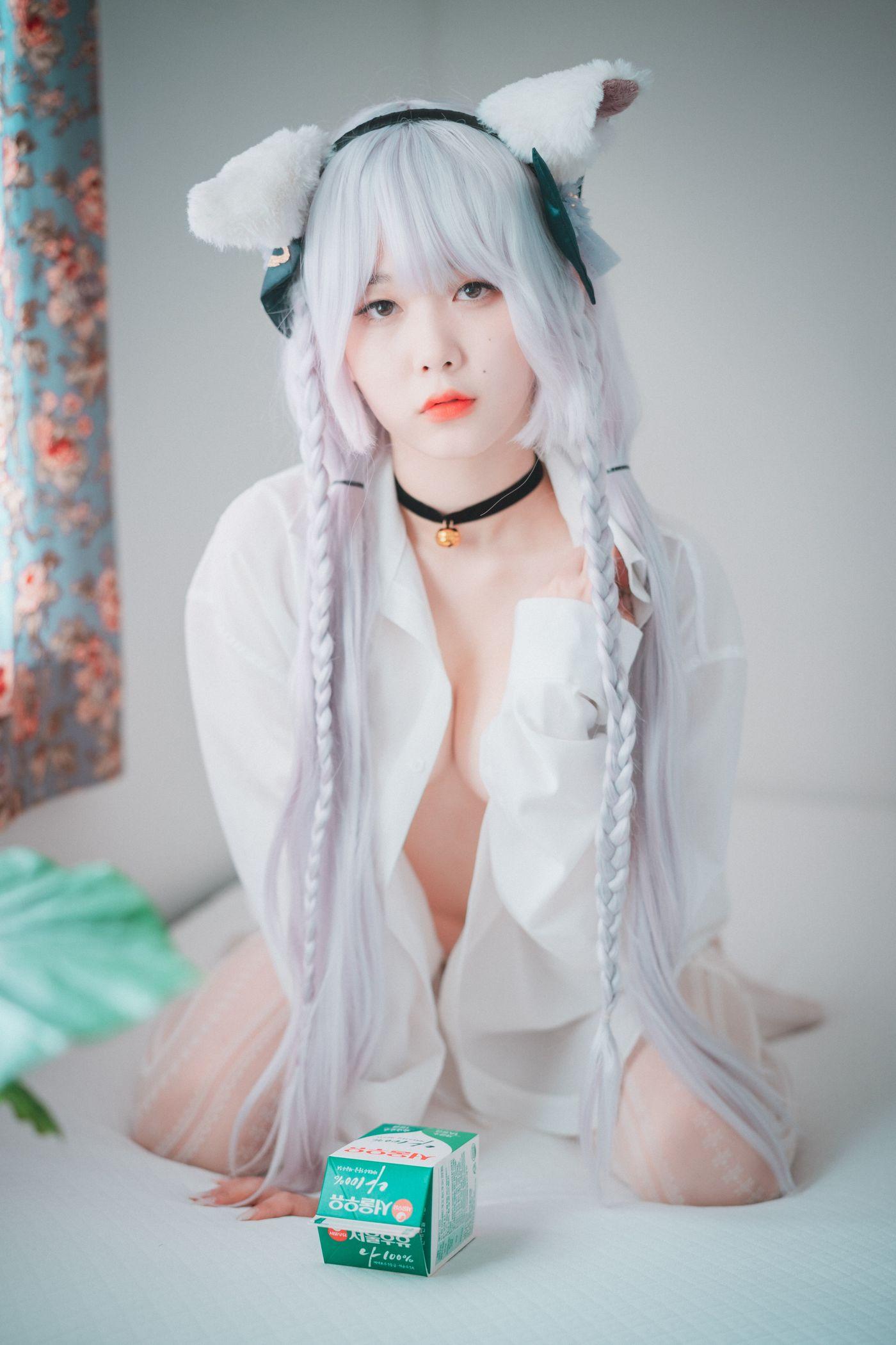 Zia (지아)  NO.019 DJAWA Photo Perrault The Milk Thief (Last Origin) [69P]插图6