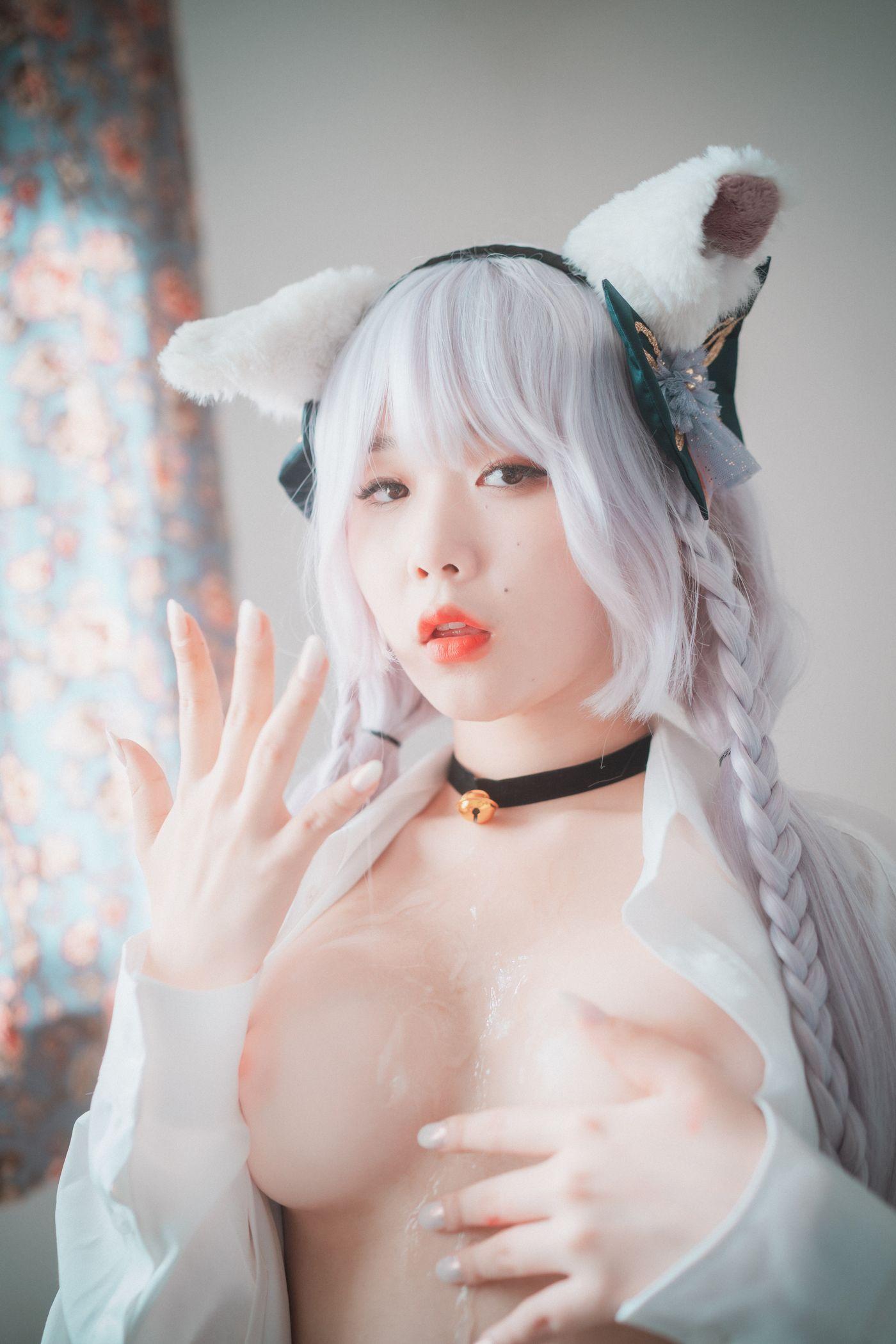 Zia (지아)  NO.019 DJAWA Photo Perrault The Milk Thief (Last Origin) [69P]插图2