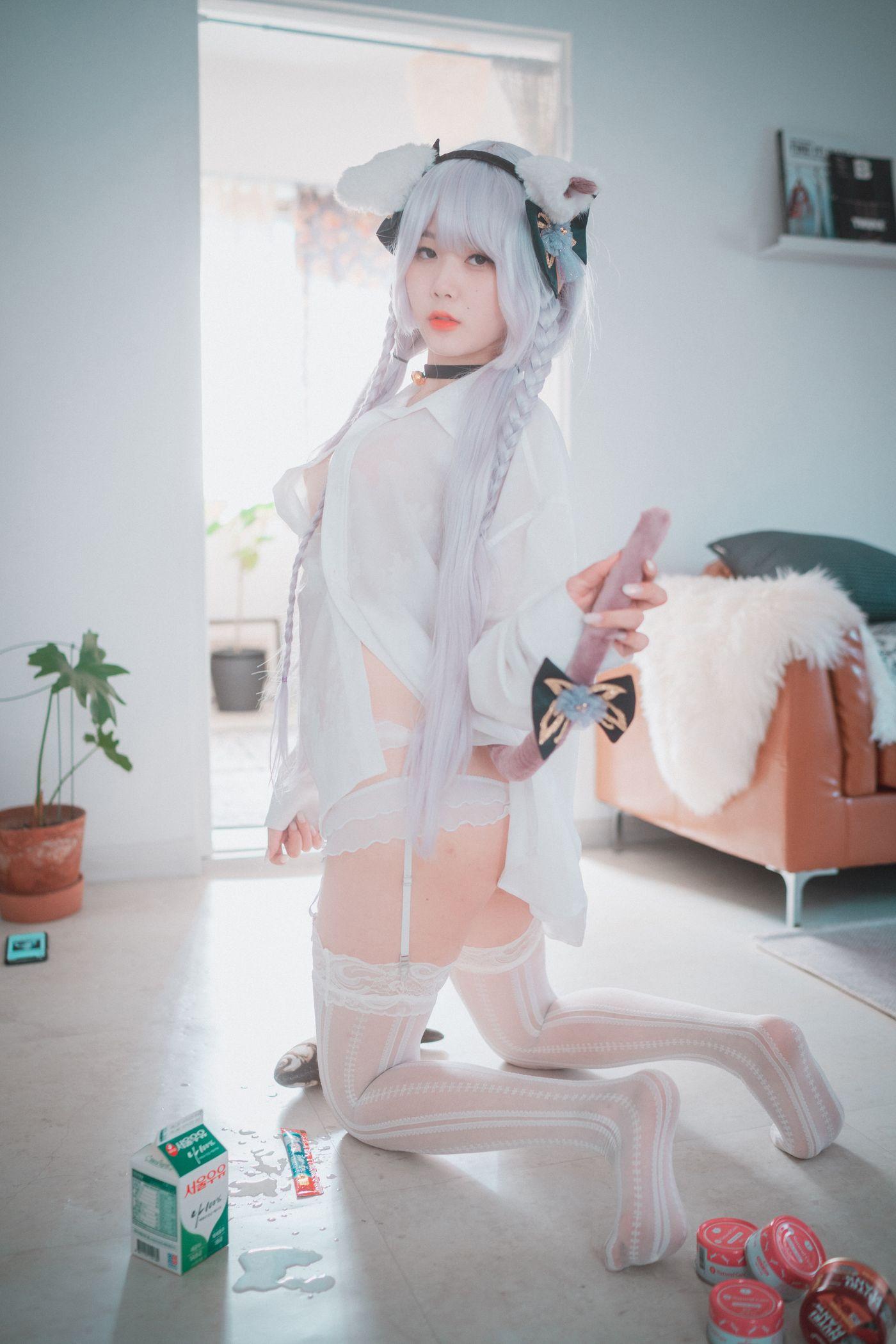 Zia (지아)  NO.019 DJAWA Photo Perrault The Milk Thief (Last Origin) [69P]插图4