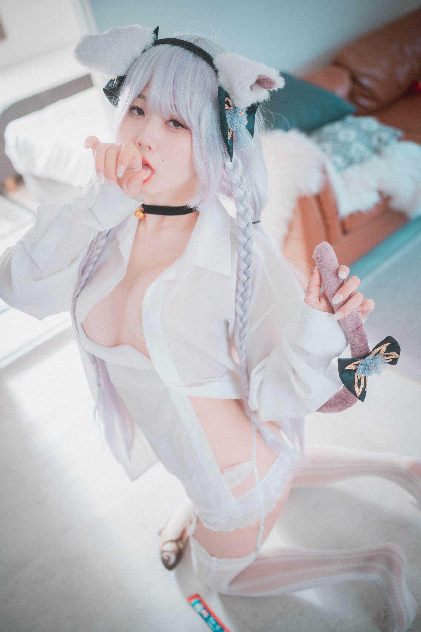 Zia (지아)  NO.019 DJAWA Photo Perrault The Milk Thief (Last Origin) [69P]插图7