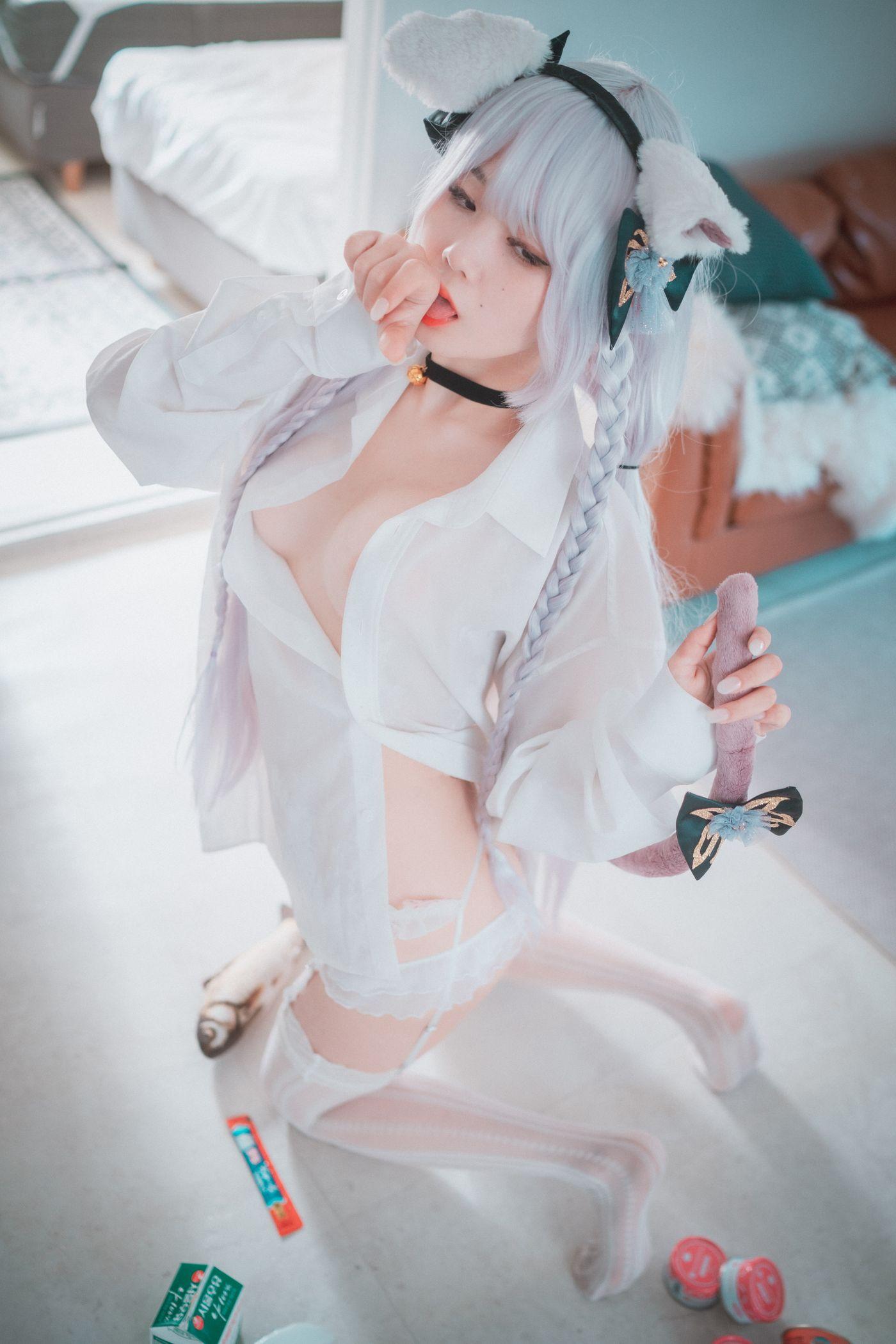 Zia (지아)  NO.019 DJAWA Photo Perrault The Milk Thief (Last Origin) [69P]插图8