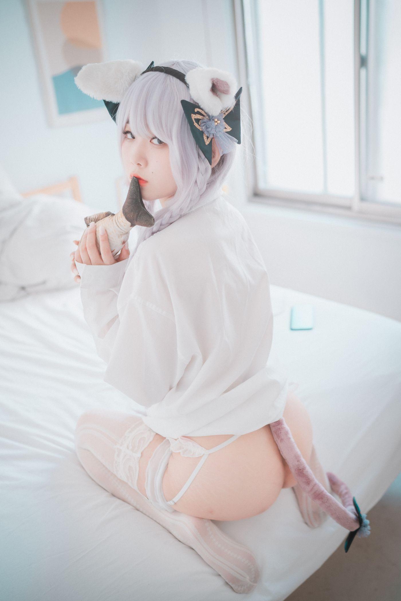 Zia (지아)  NO.019 DJAWA Photo Perrault The Milk Thief (Last Origin) [69P]插图1