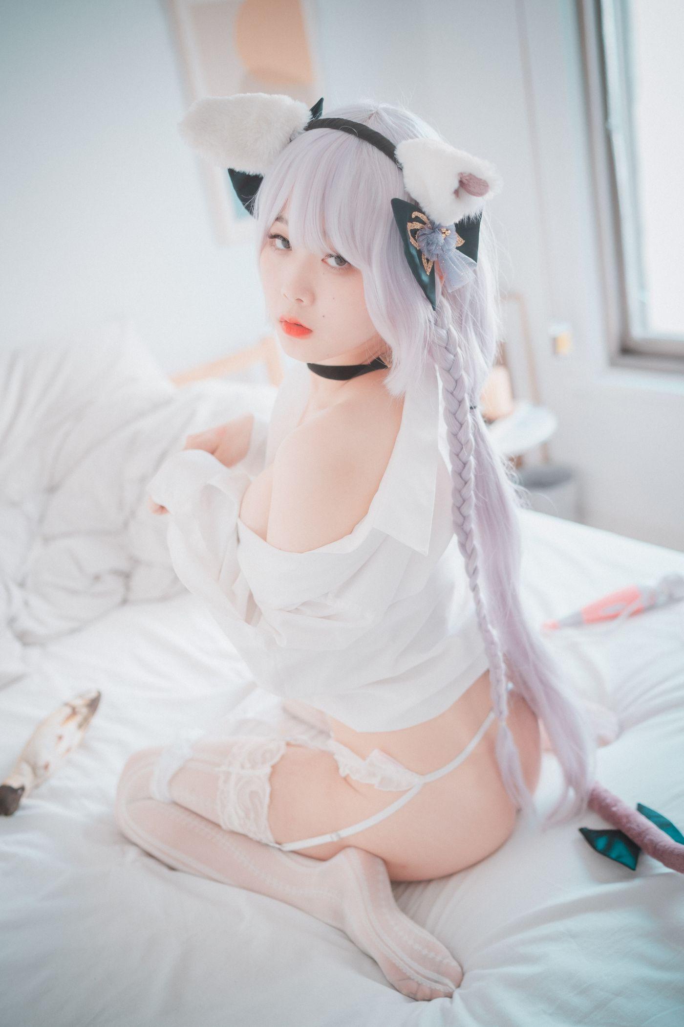 Zia (지아)  NO.019 DJAWA Photo Perrault The Milk Thief (Last Origin) [69P]插图9