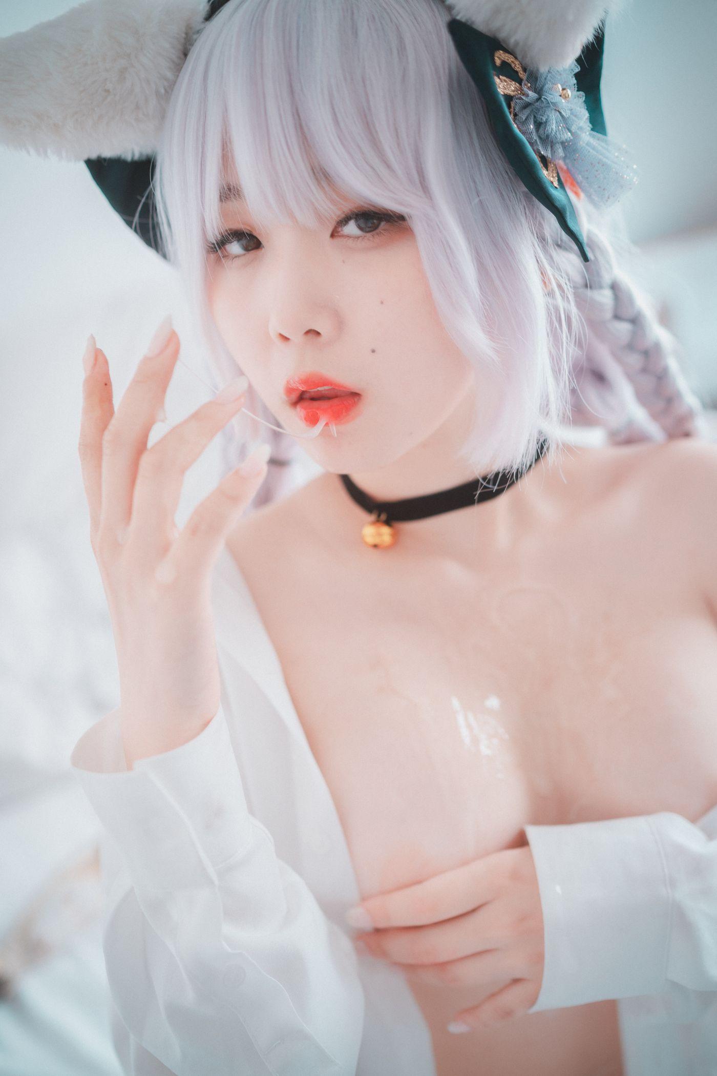 Zia (지아)  NO.019 DJAWA Photo Perrault The Milk Thief (Last Origin) [69P]插图3