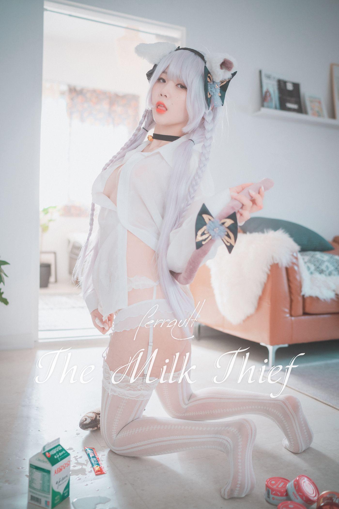 Zia (지아)  NO.019 DJAWA Photo Perrault The Milk Thief (Last Origin) [69P]插图8