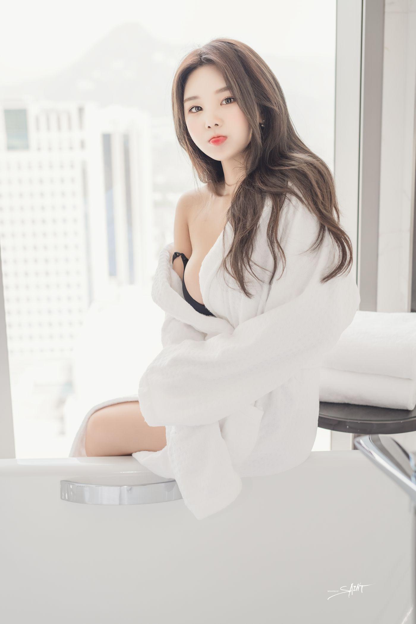 Zzyuri (쮸리) NO.009 [SAINT Photolife] Zzyuri Vol.10 [60P]插图1