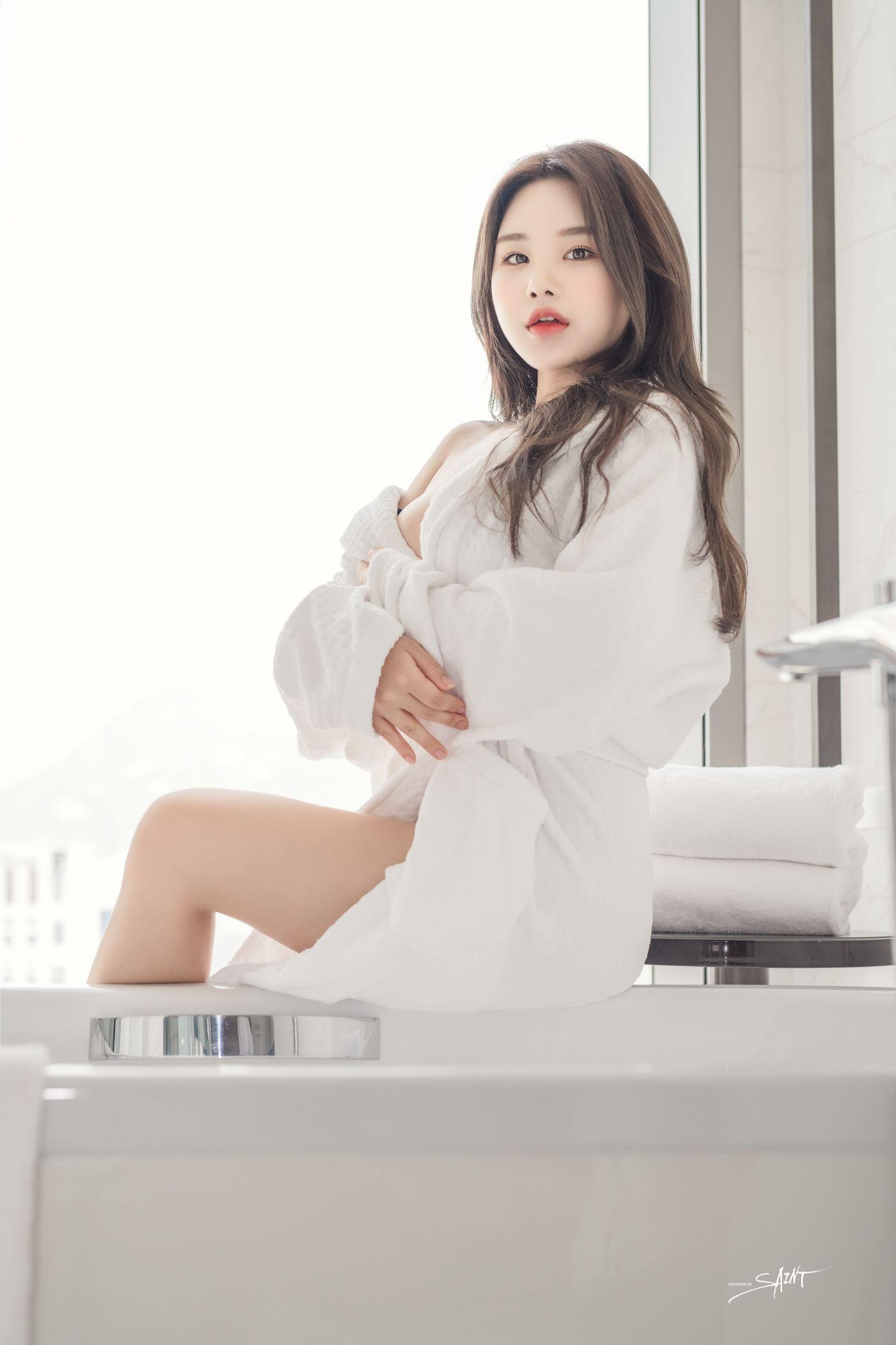 Zzyuri (쮸리) NO.009 [SAINT Photolife] Zzyuri Vol.10 [60P]插图2