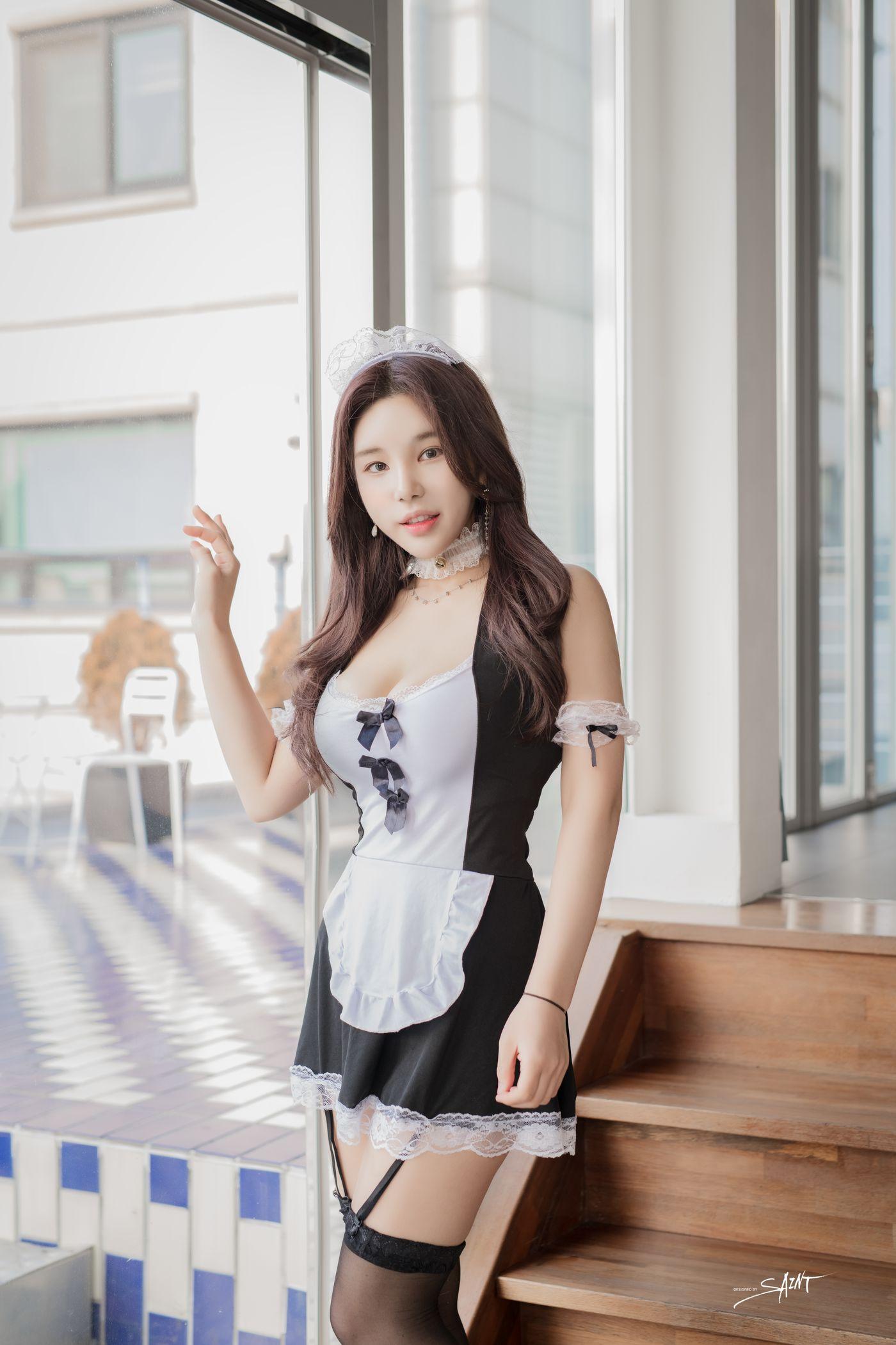 Zzyuri (쮸리) NO.012 [SAINT Photolife] Vol.1 – 1 Year Anniversary [51P]插图7