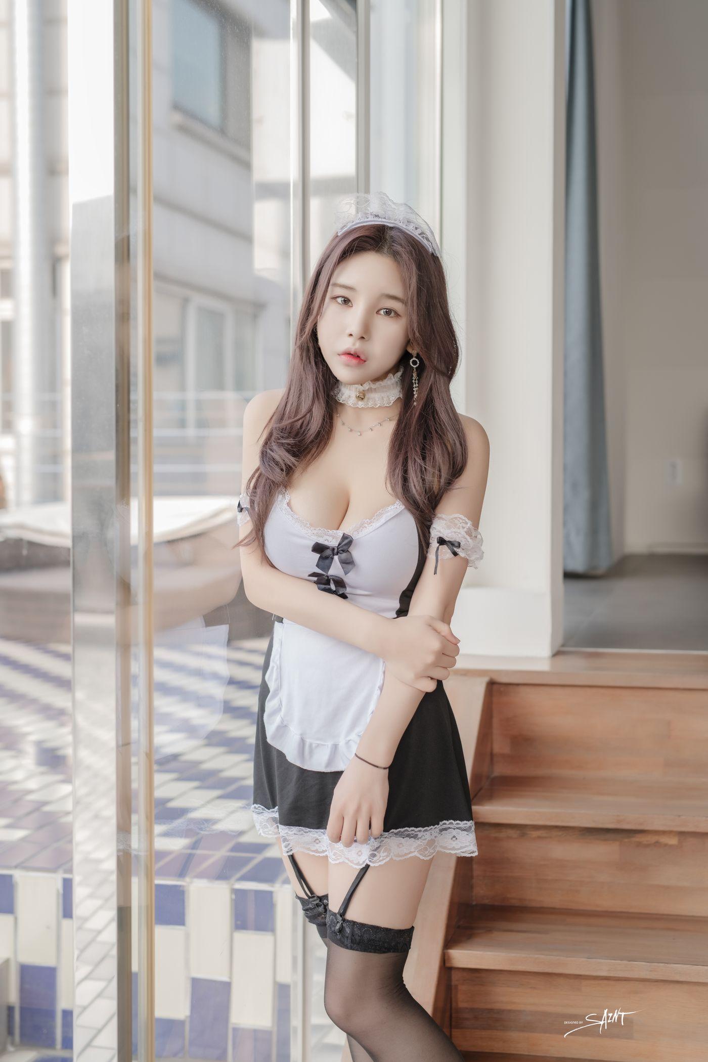 Zzyuri (쮸리) NO.012 [SAINT Photolife] Vol.1 – 1 Year Anniversary [51P]插图8