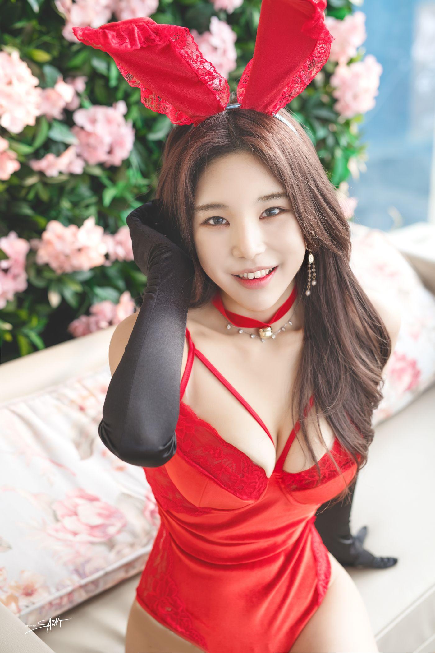 Zzyuri (쮸리) NO.012 [SAINT Photolife] Vol.1 – 1 Year Anniversary [51P]插图5