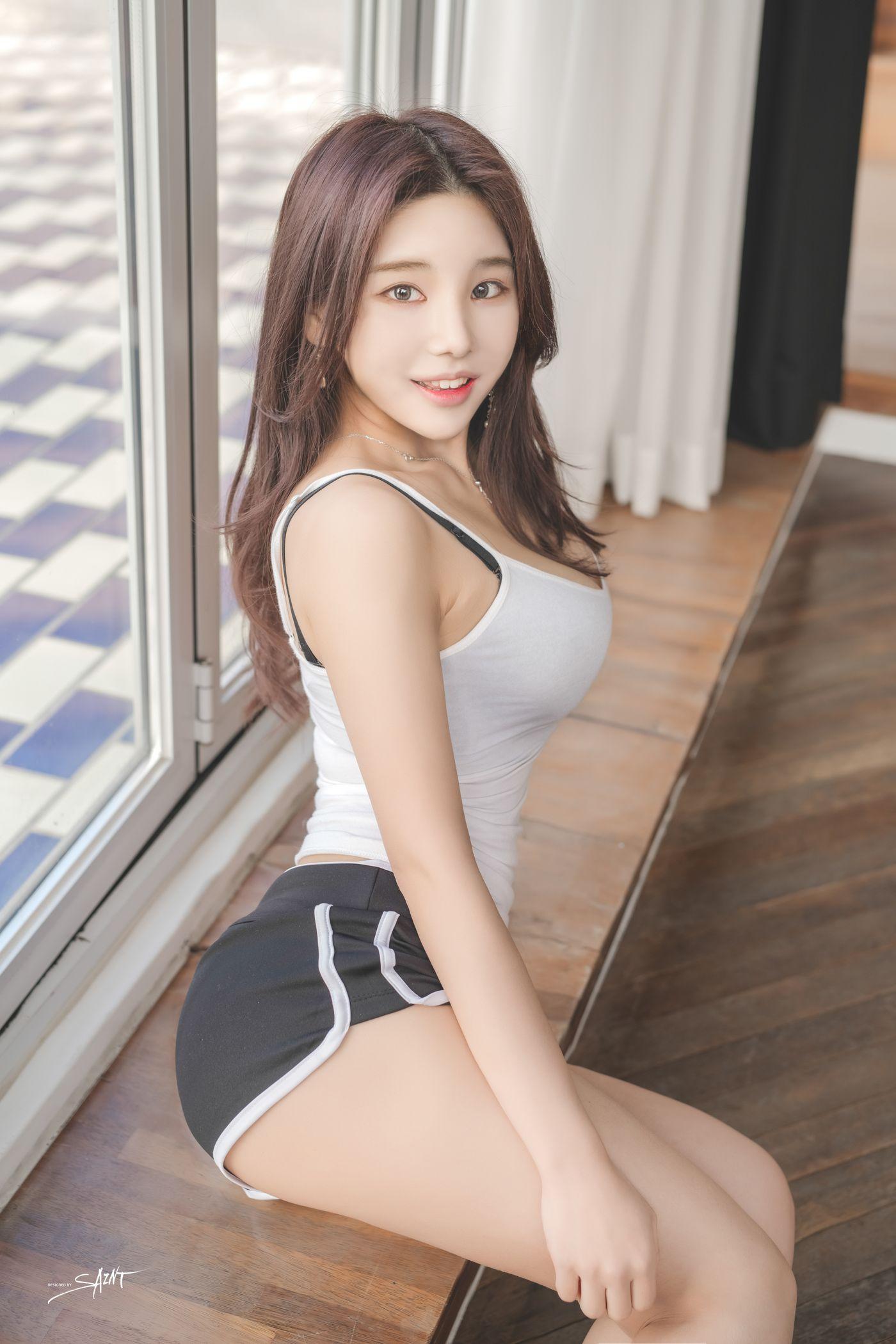 Zzyuri (쮸리) NO.012 [SAINT Photolife] Vol.1 – 1 Year Anniversary [51P]插图7