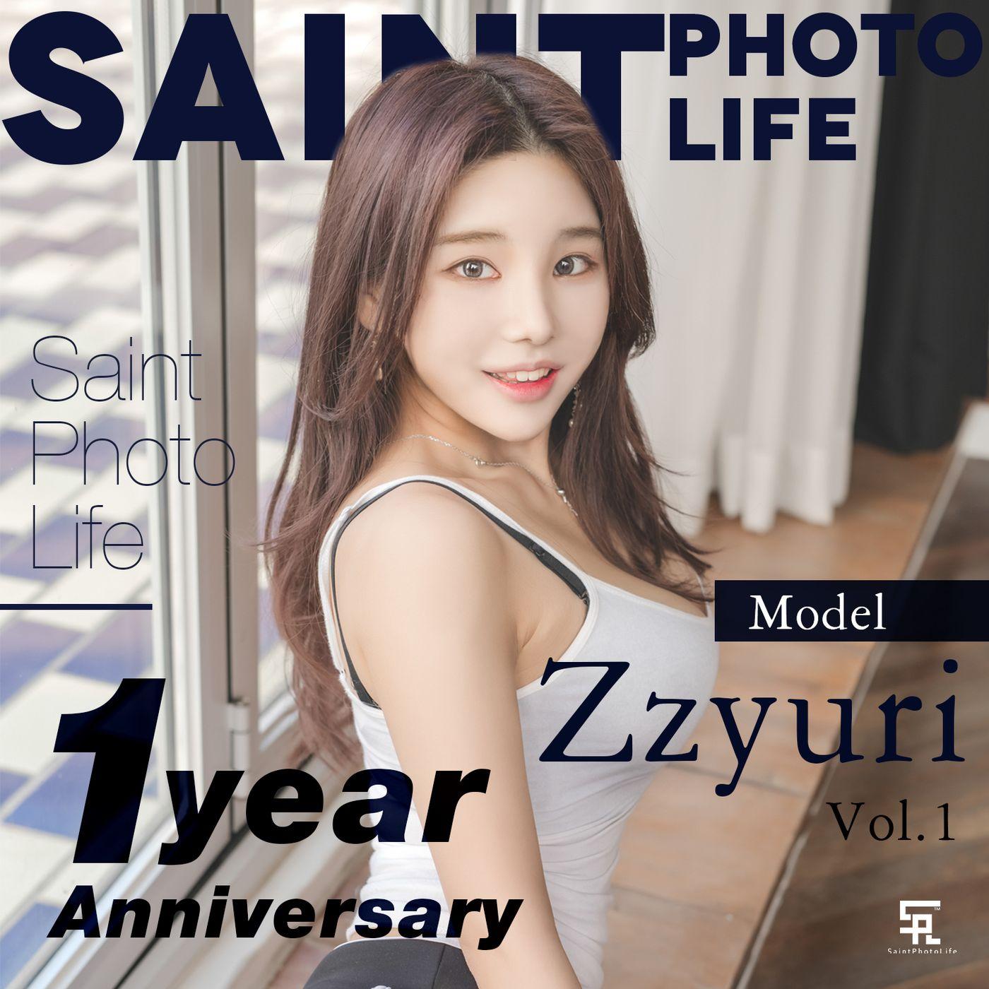 Zzyuri (쮸리) NO.012 [SAINT Photolife] Vol.1 – 1 Year Anniversary [51P]插图6