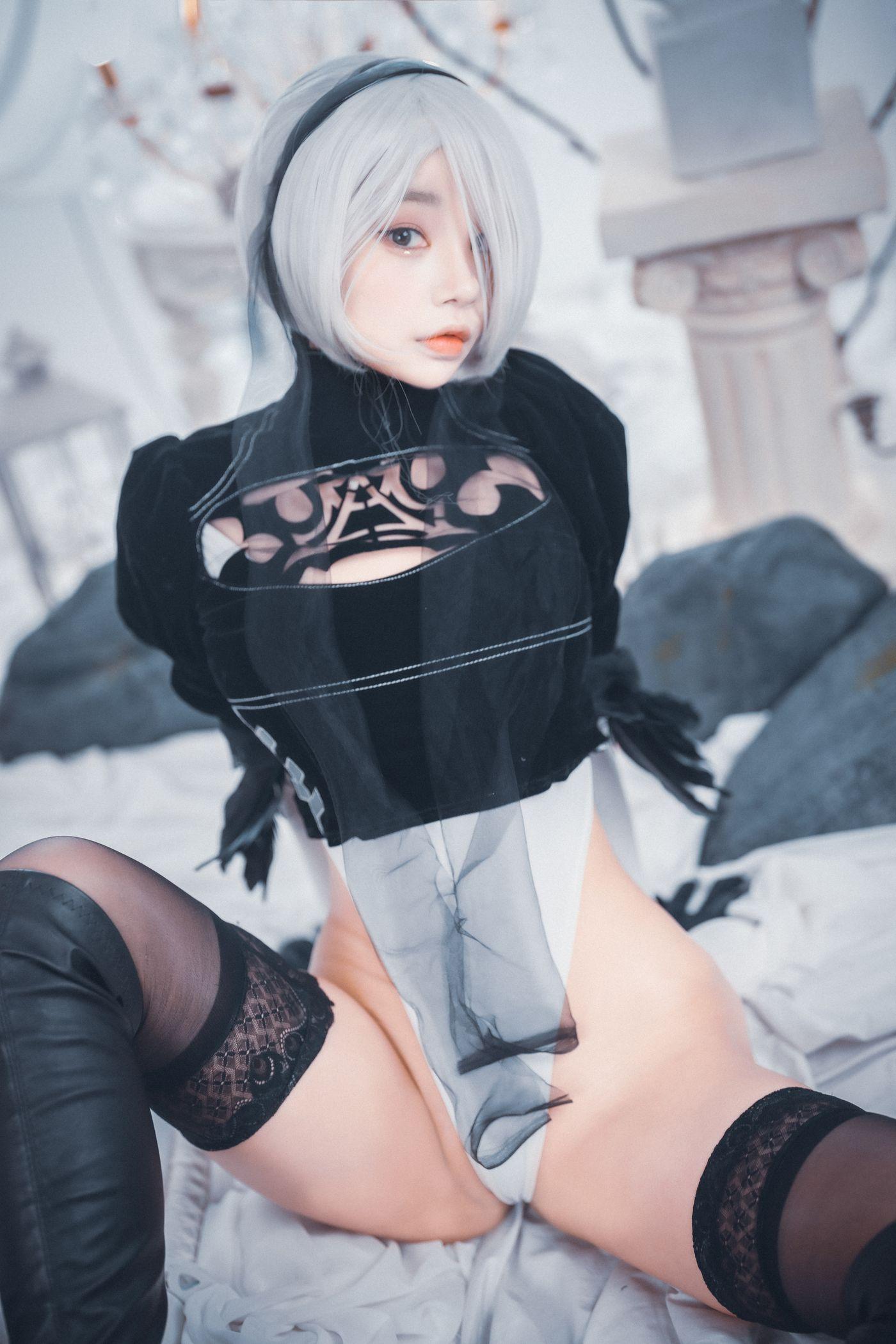 Zzyuri (쮸리) NO.015 [DJAWA] 2B [134P]插图2