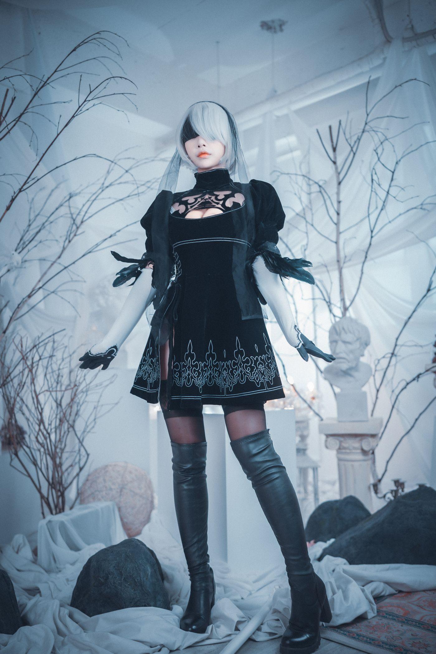 Zzyuri (쮸리) NO.015 [DJAWA] 2B [134P]插图4