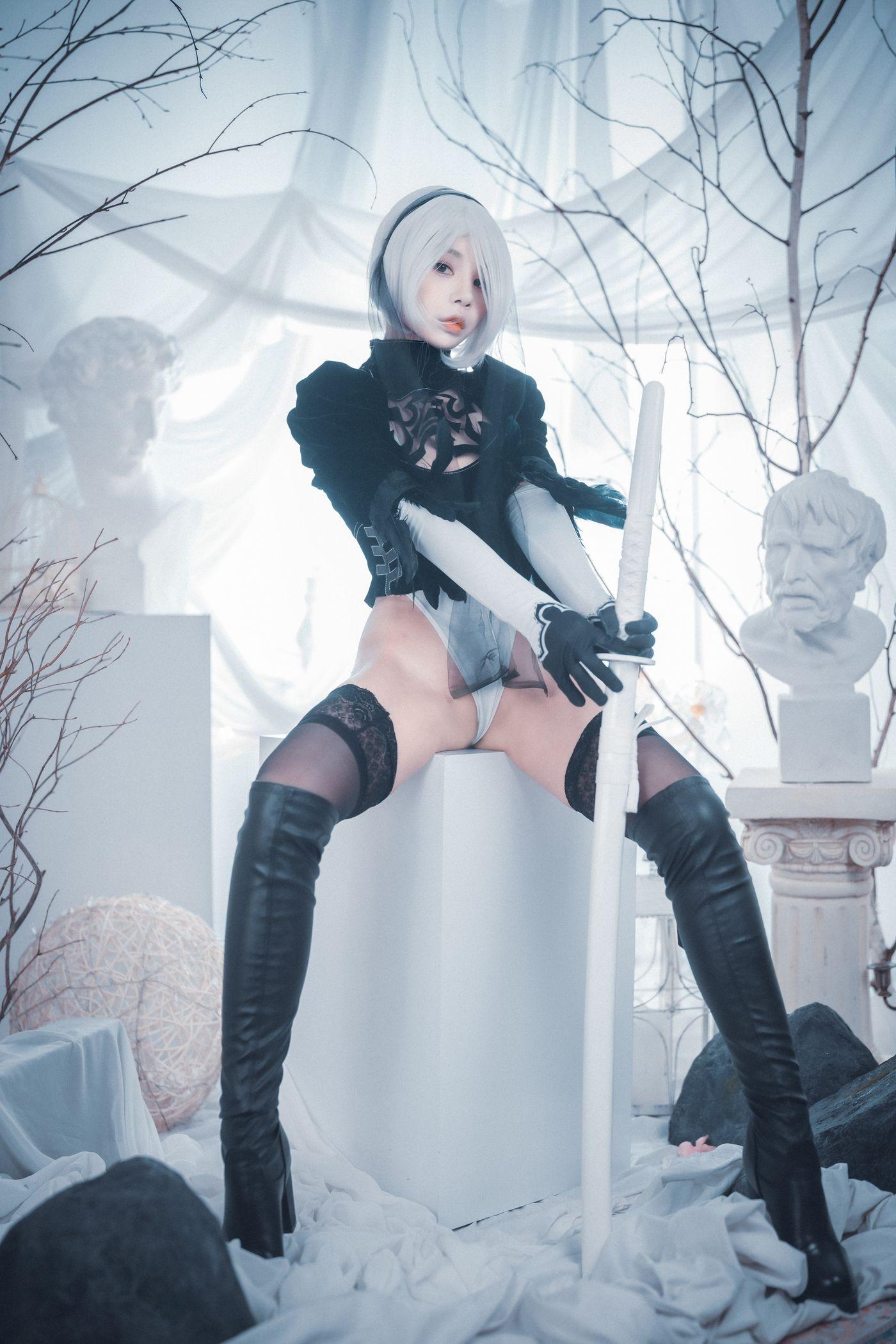 Zzyuri (쮸리) NO.015 [DJAWA] 2B [134P]插图