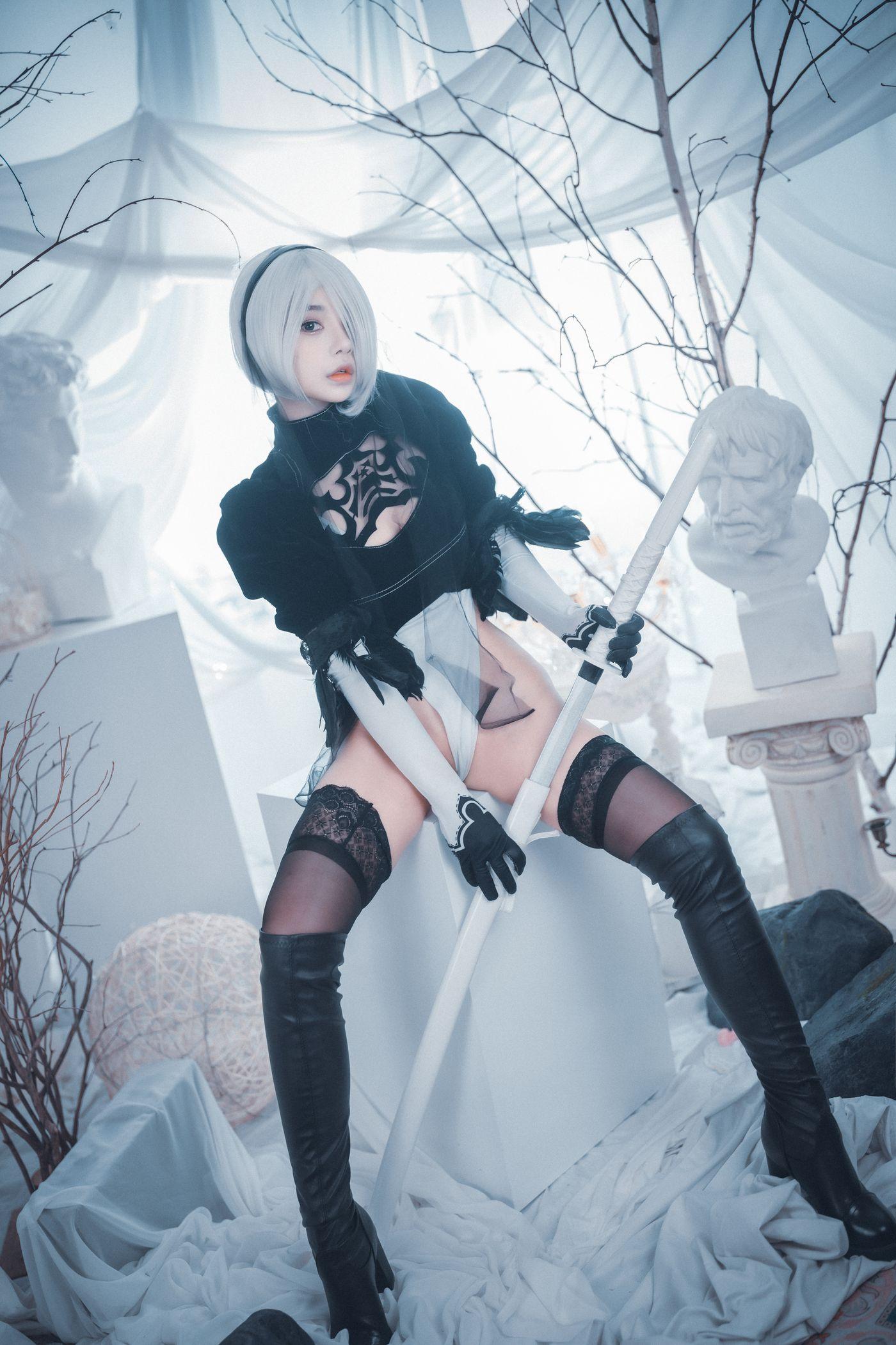 Zzyuri (쮸리) NO.015 [DJAWA] 2B [134P]插图1