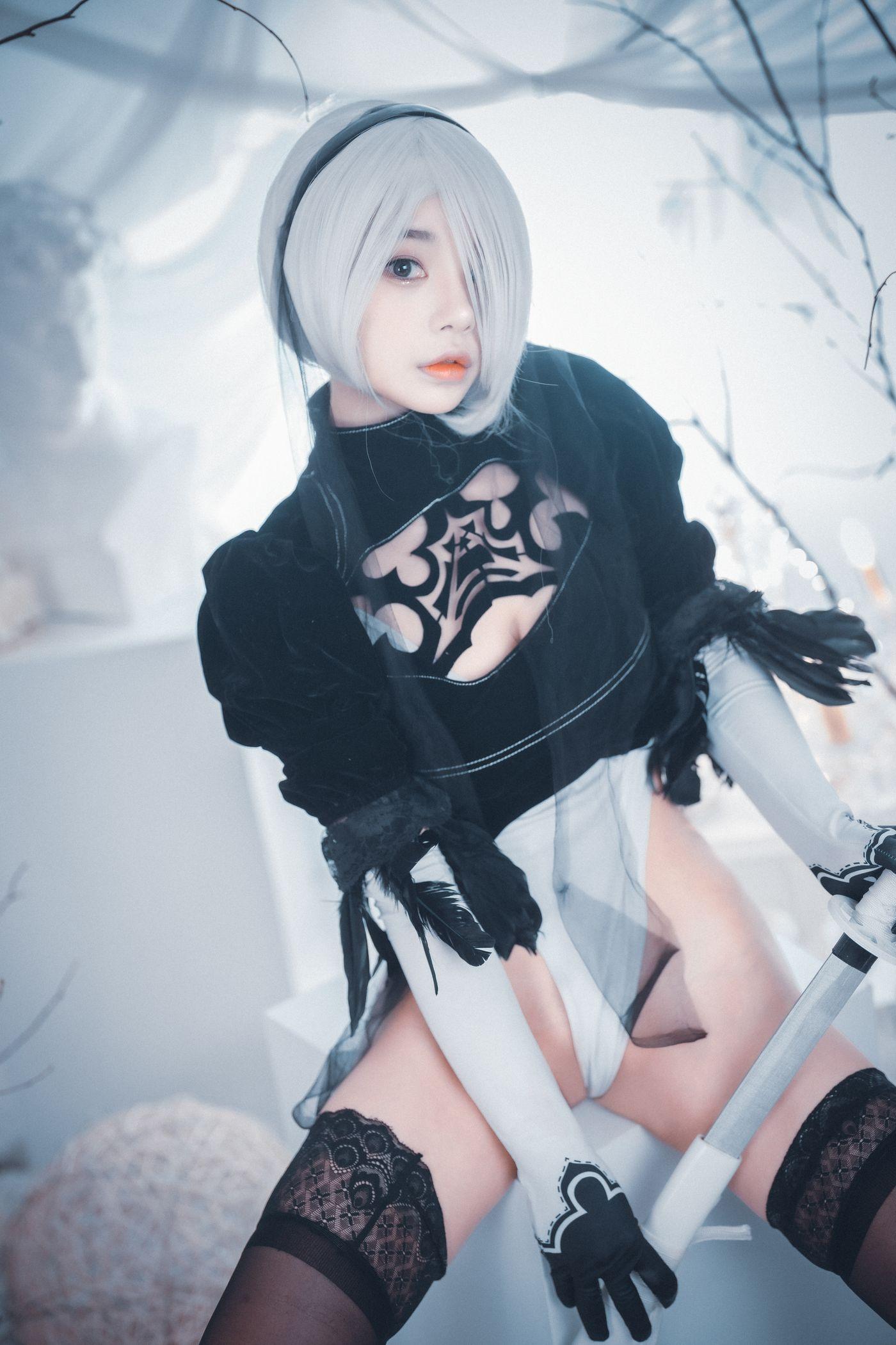 Zzyuri (쮸리) NO.015 [DJAWA] 2B [134P]插图2