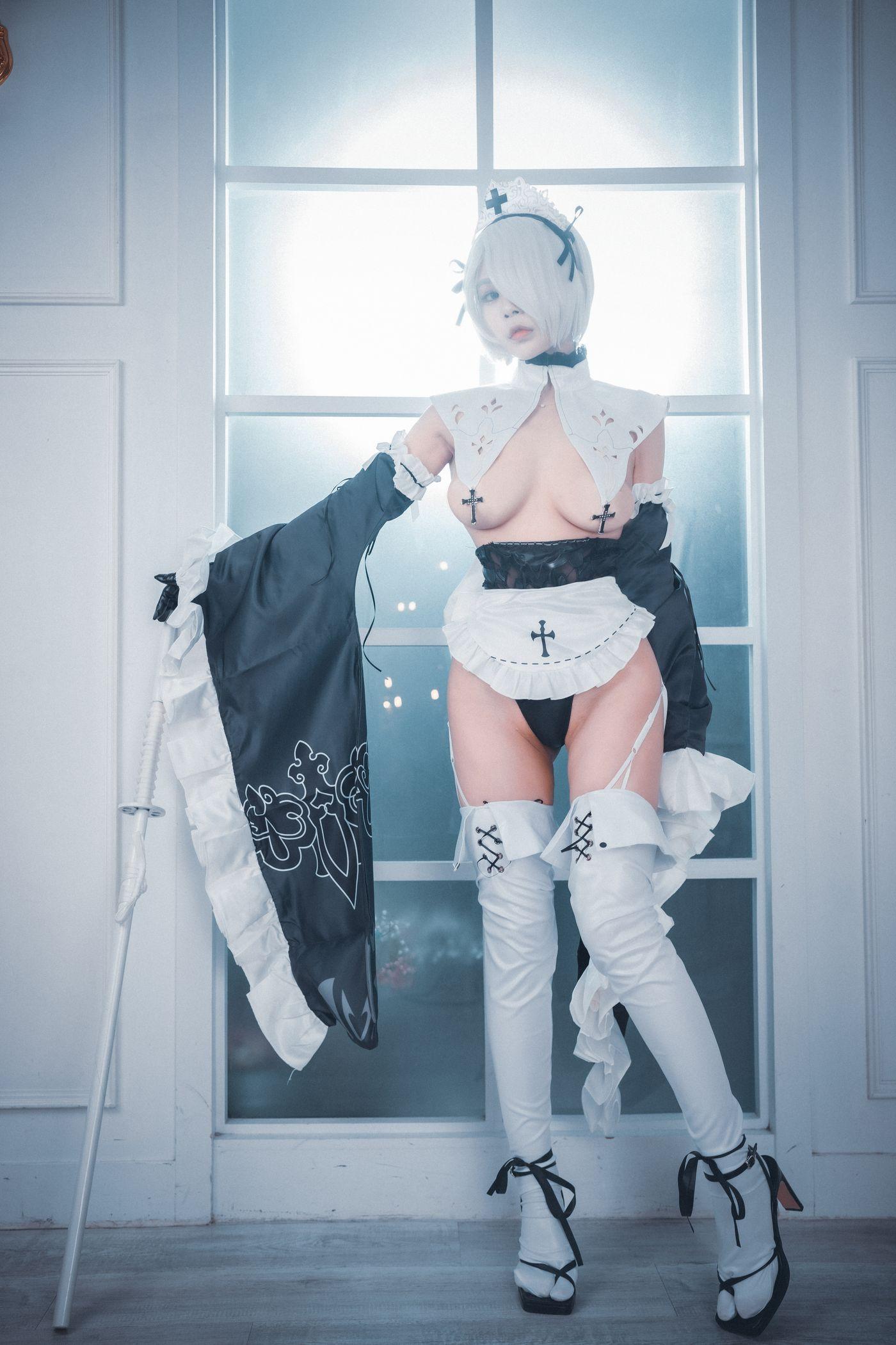 Zzyuri (쮸리) NO.015 [DJAWA] 2B [134P]插图5