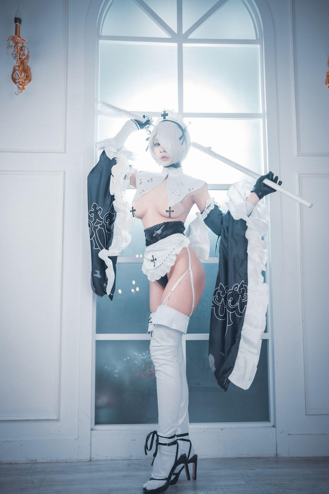 Zzyuri (쮸리) NO.015 [DJAWA] 2B [134P]插图6