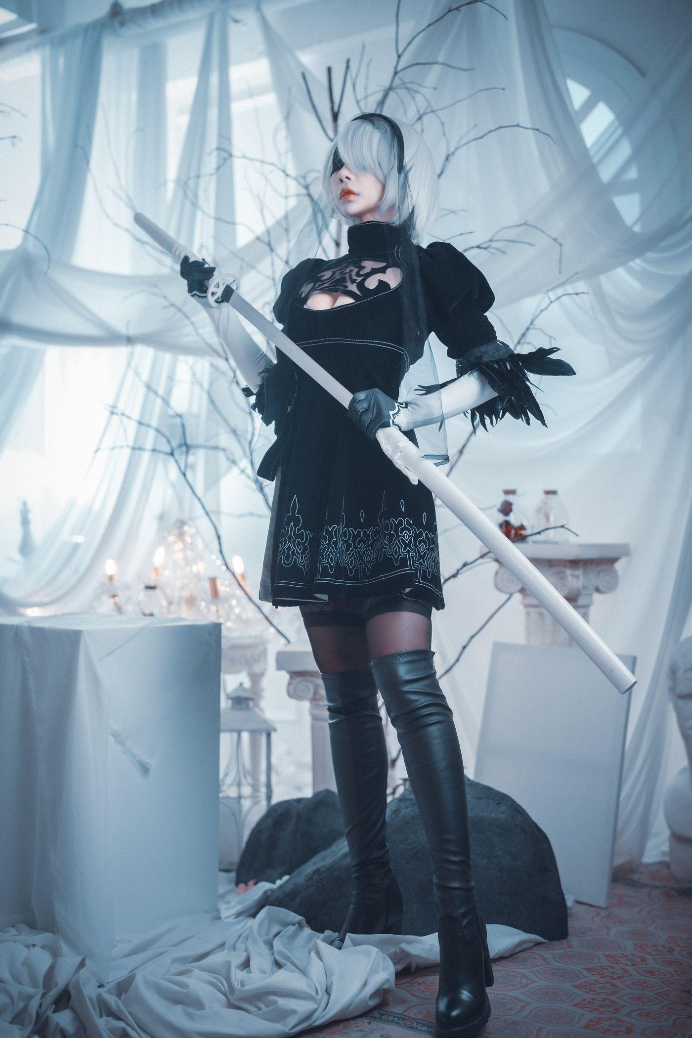 Zzyuri (쮸리) NO.015 [DJAWA] 2B [134P]插图8