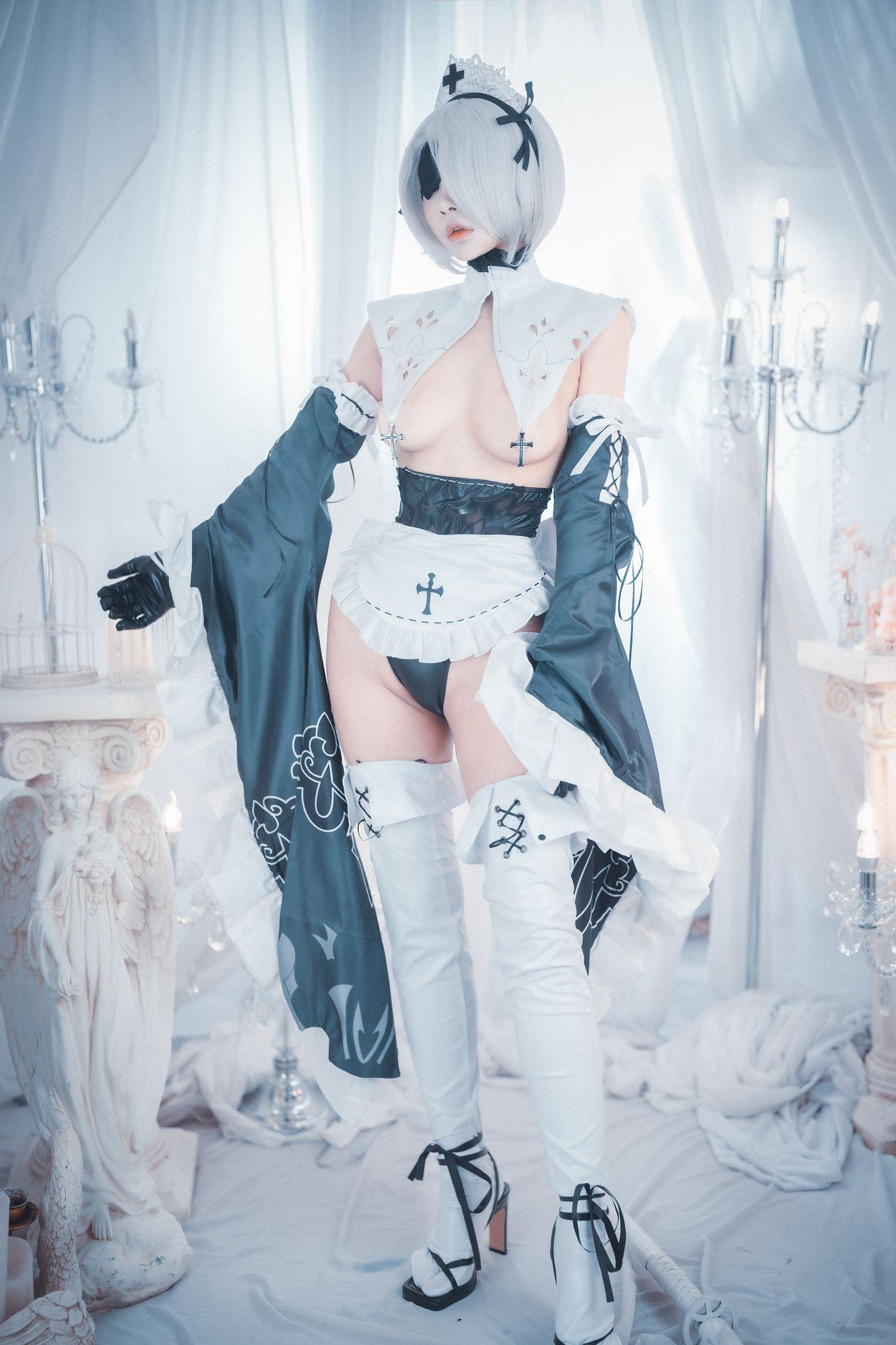 Zzyuri (쮸리) NO.015 [DJAWA] 2B [134P]插图8