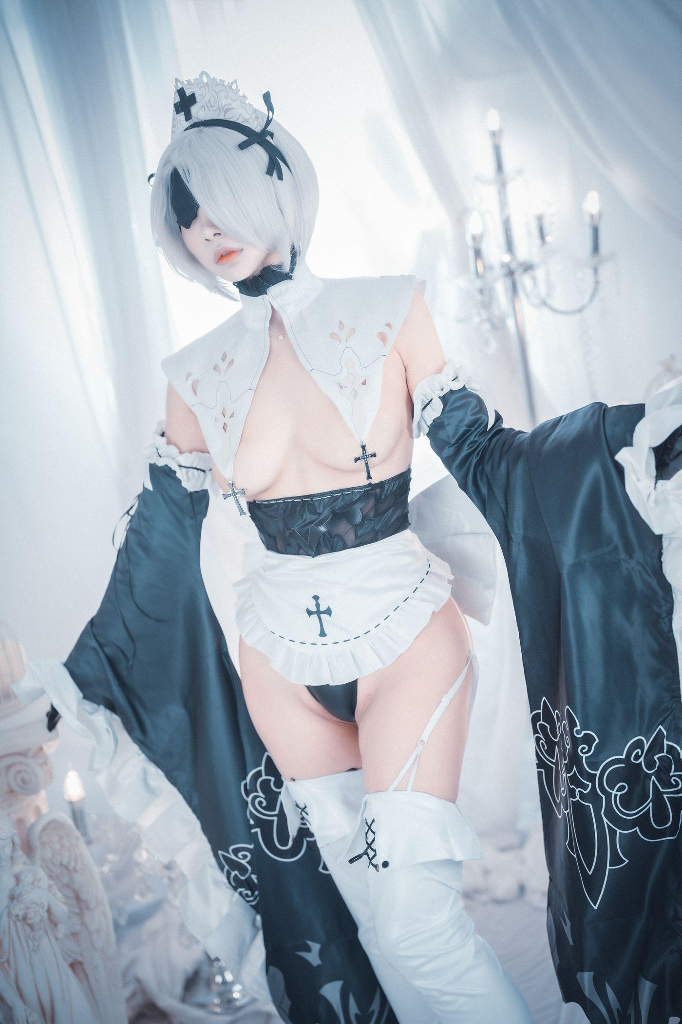 Zzyuri (쮸리) NO.015 [DJAWA] 2B [134P]插图9