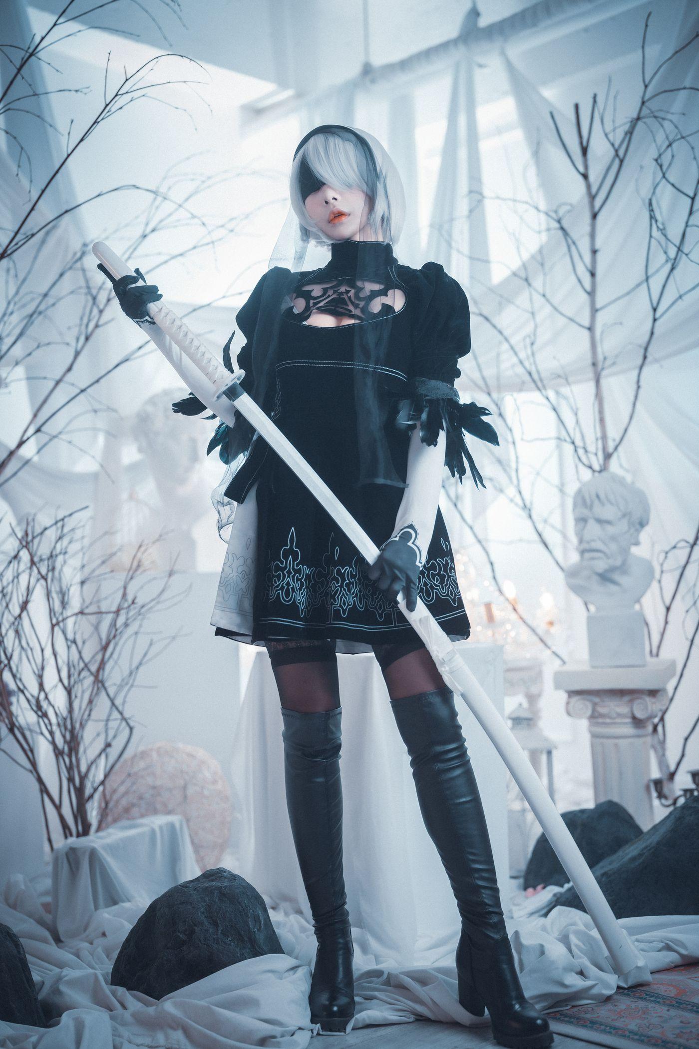 Zzyuri (쮸리) NO.015 [DJAWA] 2B [134P]插图