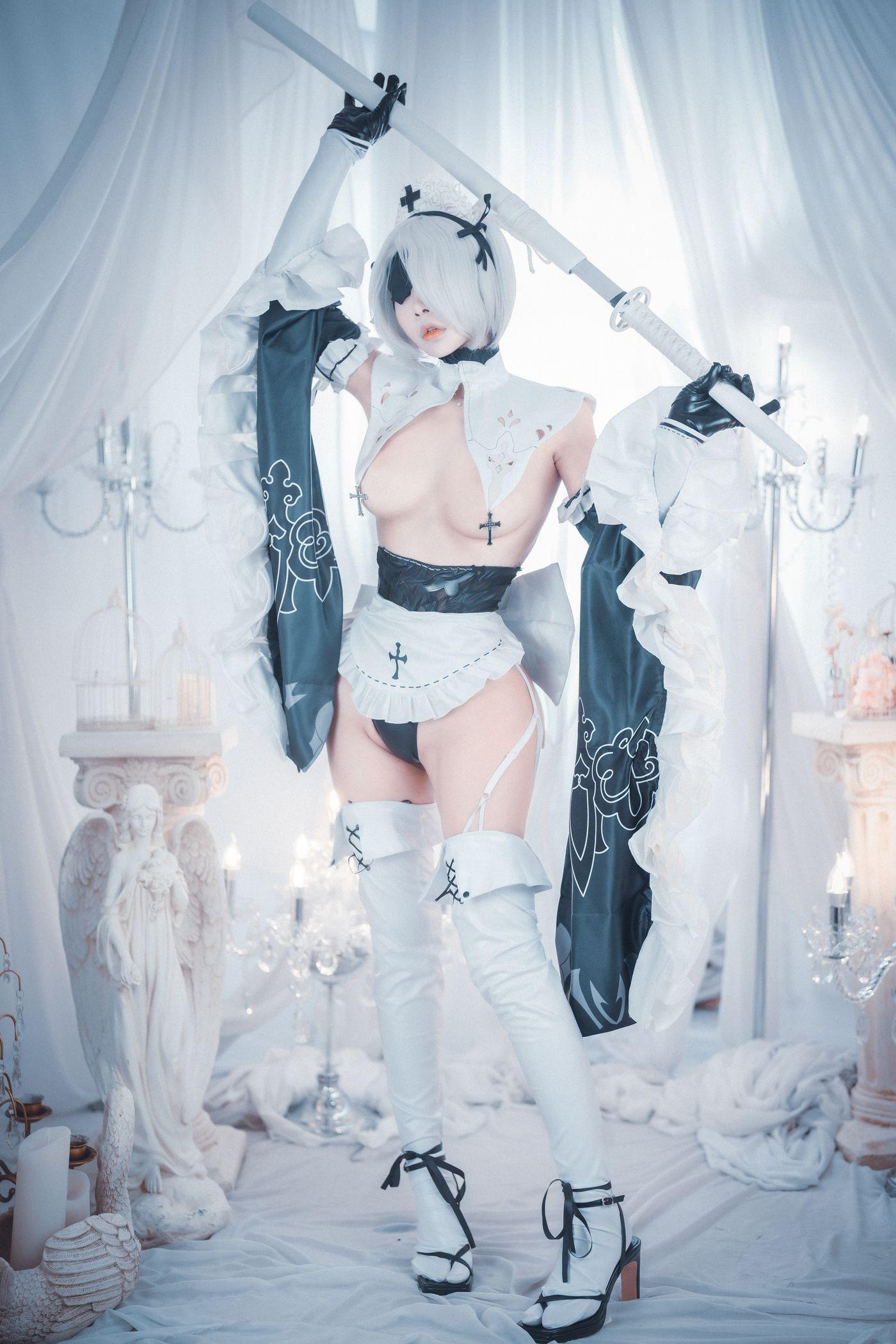 Zzyuri (쮸리) NO.015 [DJAWA] 2B [134P]插图3