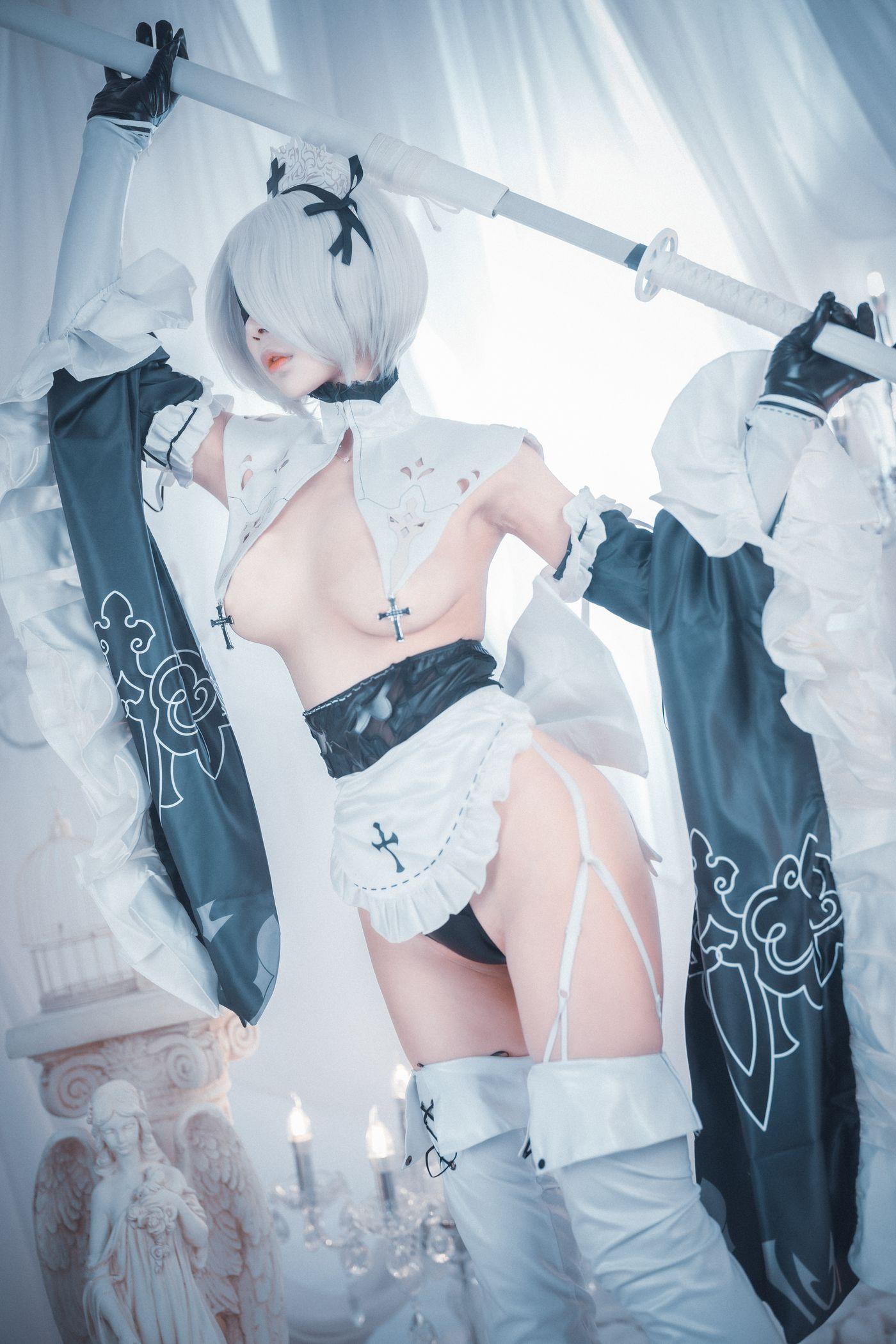 Zzyuri (쮸리) NO.015 [DJAWA] 2B [134P]插图4