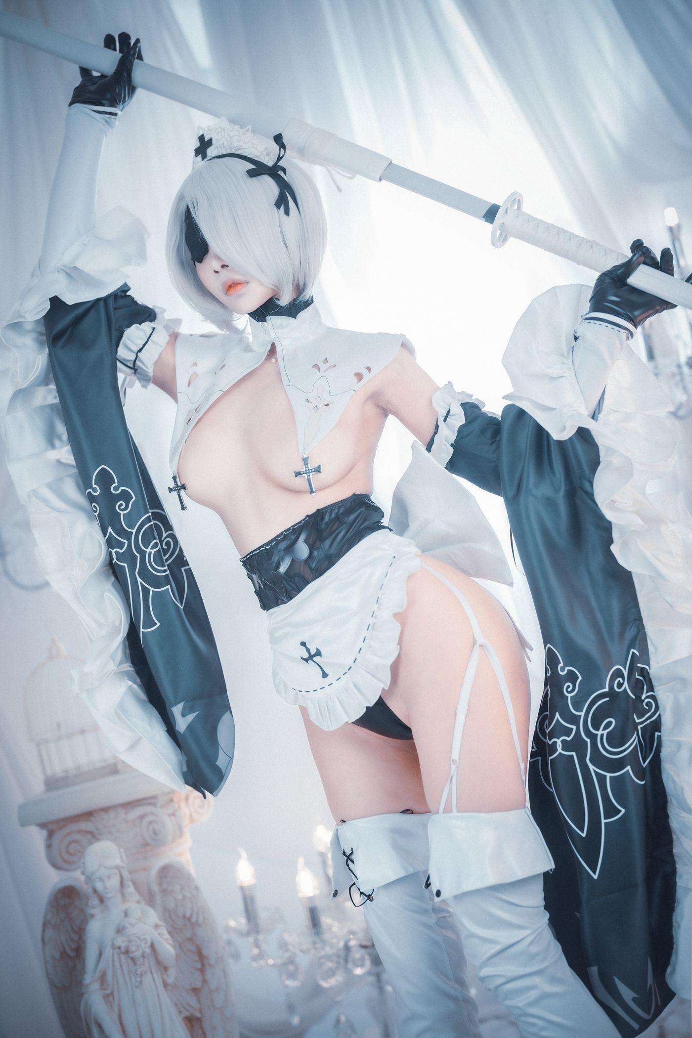 Zzyuri (쮸리) NO.015 [DJAWA] 2B [134P]插图5