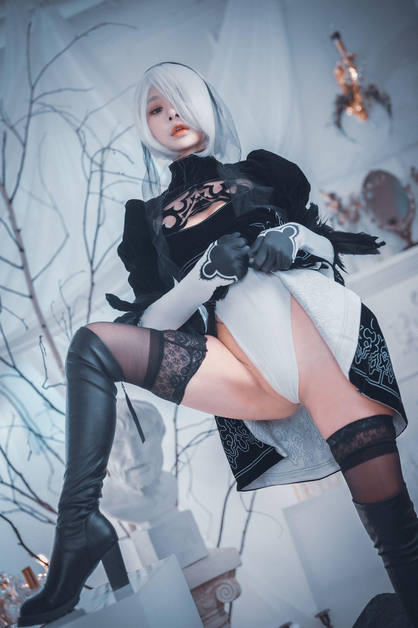 Zzyuri (쮸리) NO.015 [DJAWA] 2B [134P]插图7