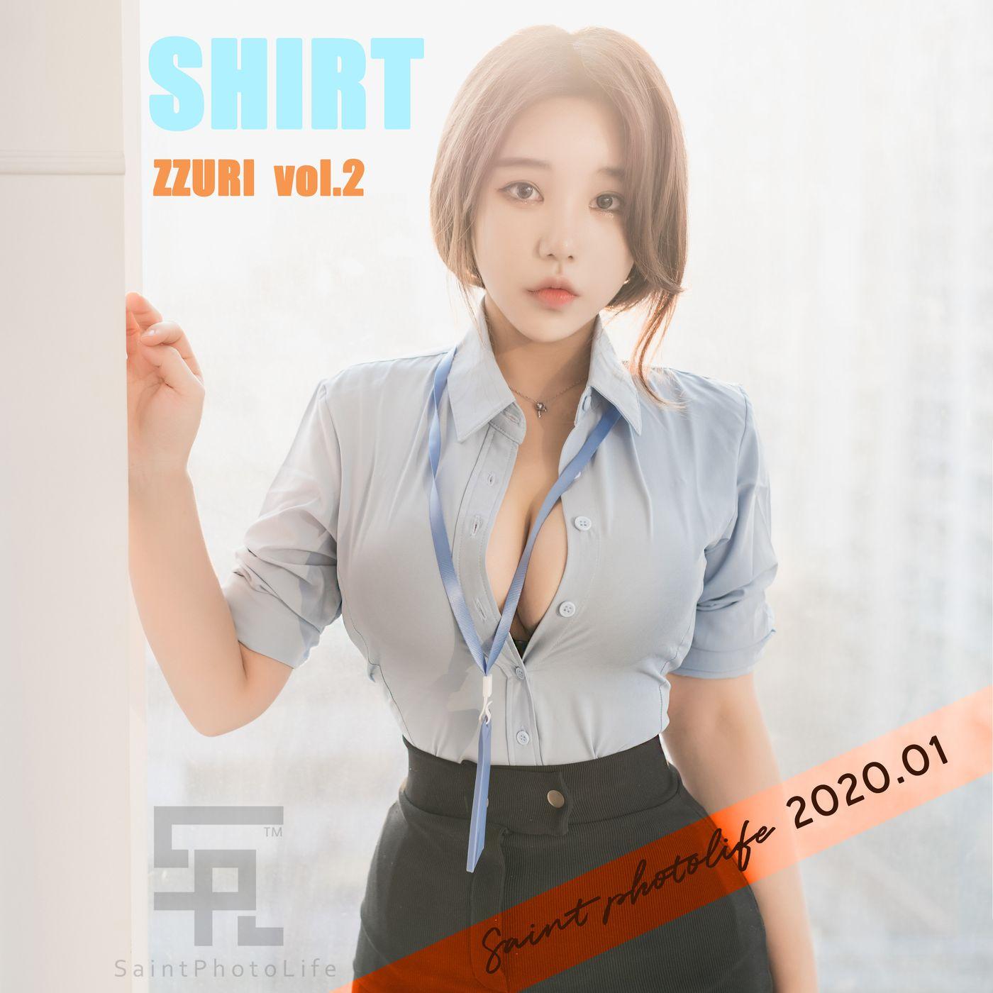 Zzyuri (쮸리) NO.001 Shirt Vol.2 [68P]插图1