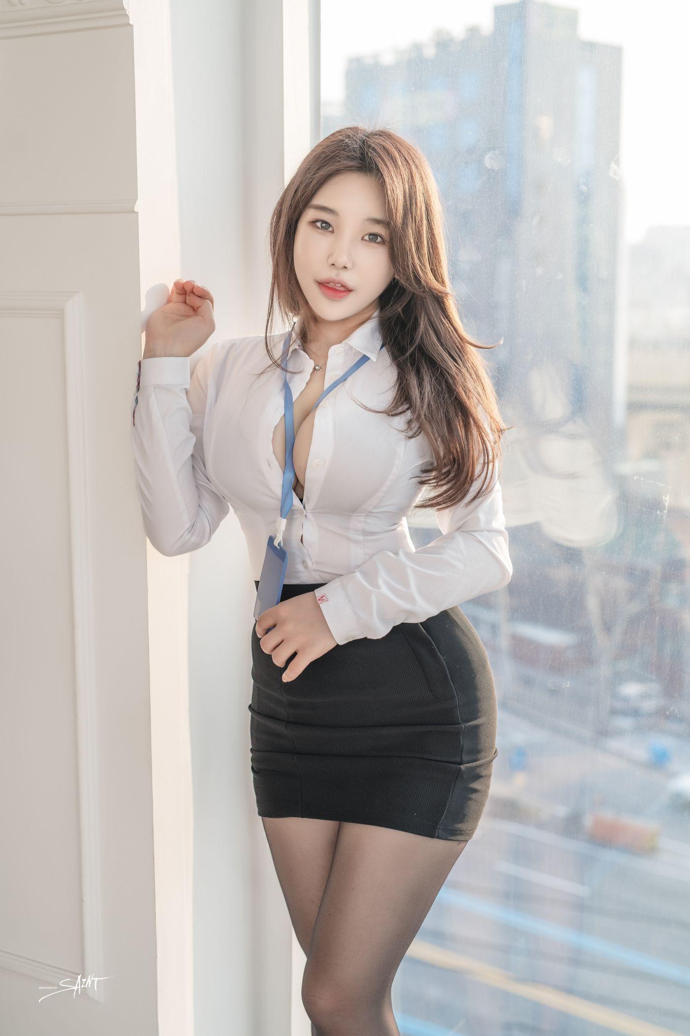 Zzyuri (쮸리) NO.001 Shirt Vol.2 [68P]插图4