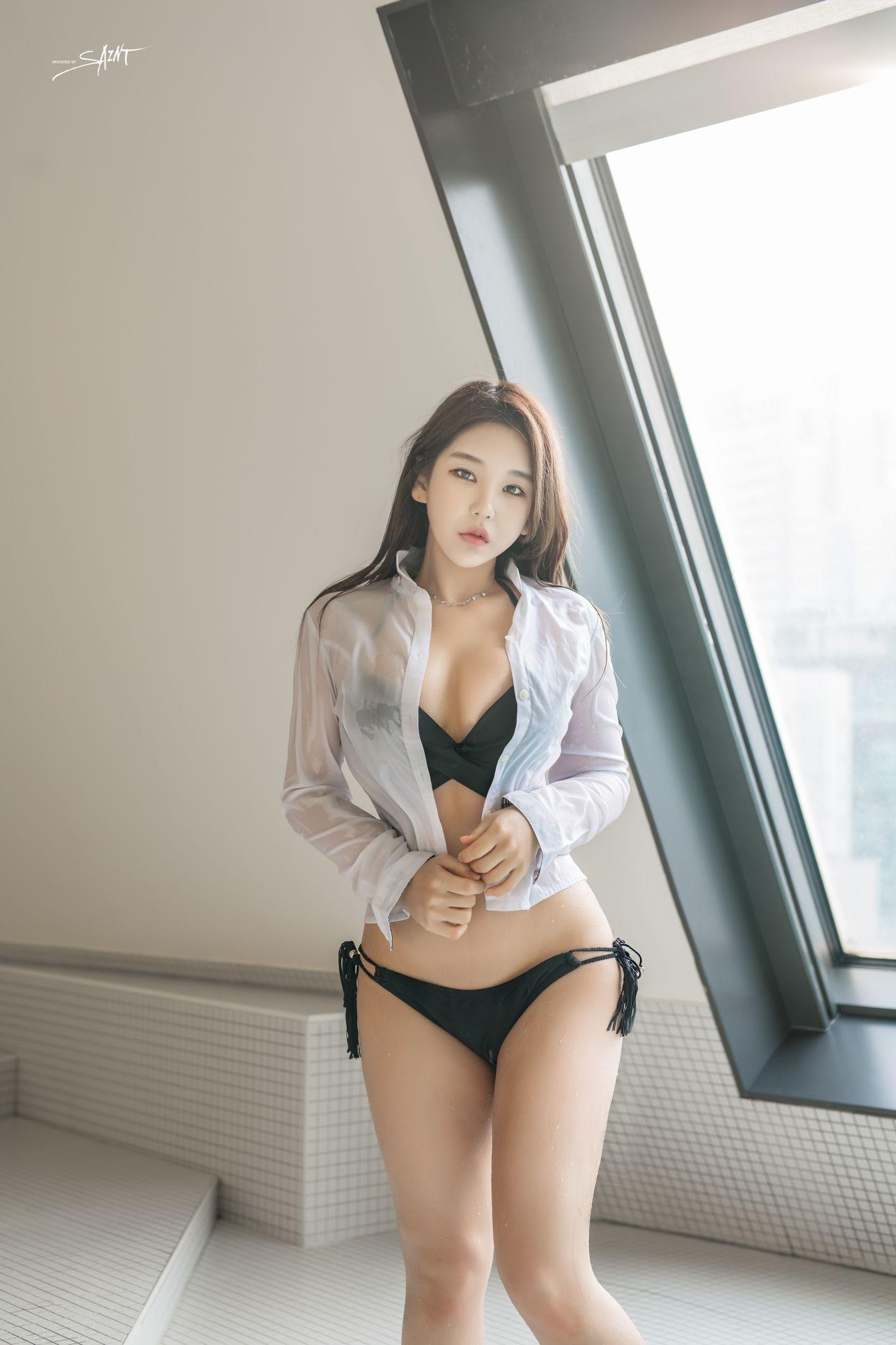 Zzyuri (쮸리) NO.007 [SAINT Photolife] Blueming [61P]插图1