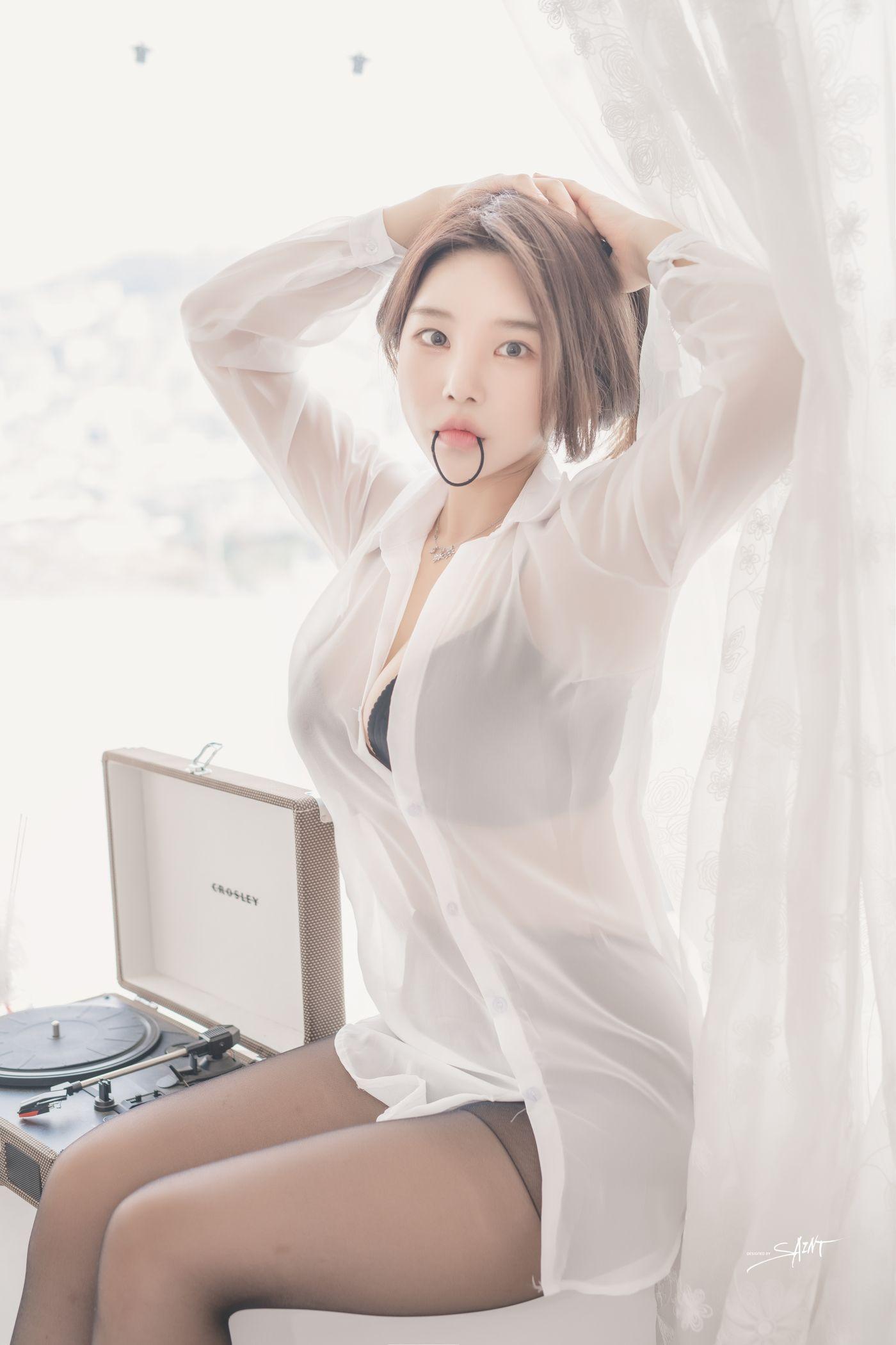 Zzyuri (쮸리) NO.006 [SAINT Photolife] Zzyuri Vol.5 See Through [65P]插图7