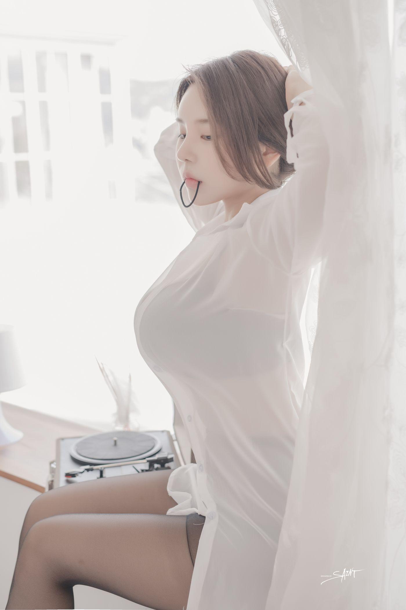 Zzyuri (쮸리) NO.006 [SAINT Photolife] Zzyuri Vol.5 See Through [65P]插图8