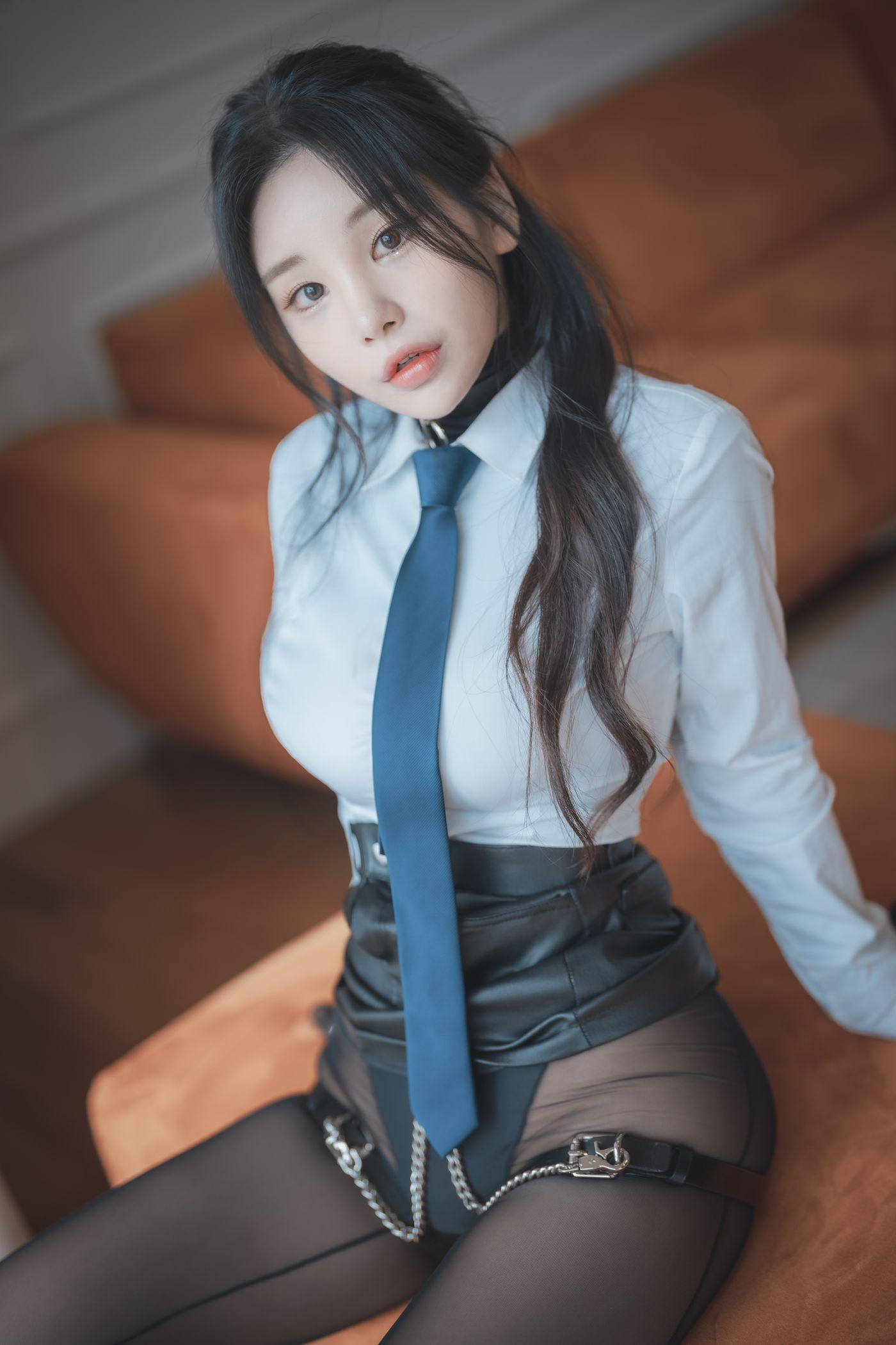 Zzyuri (쮸리) NO.011 [DJAWA] D.s Relationship Vol.2 [195P]插图9