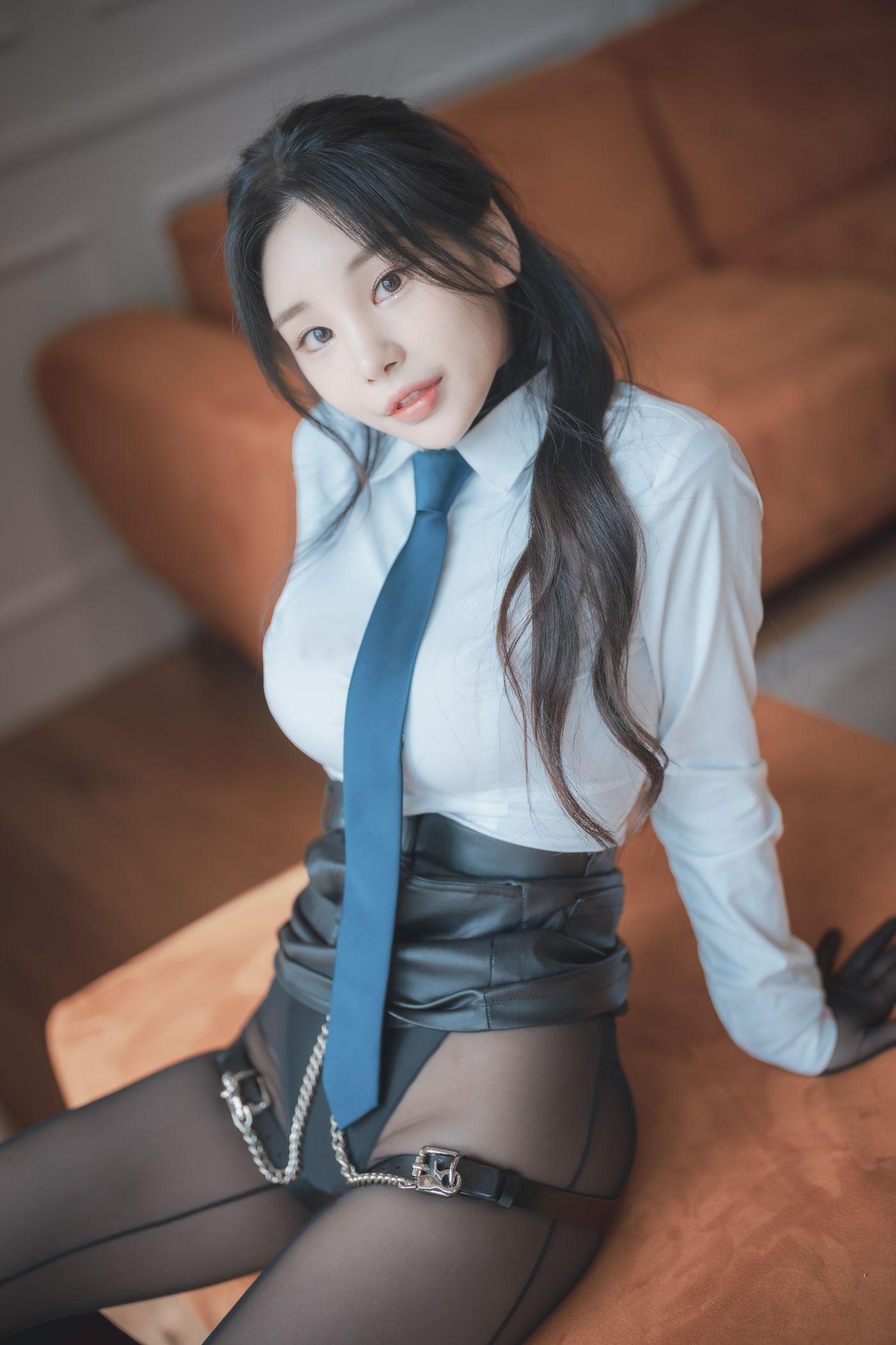 Zzyuri (쮸리) NO.011 [DJAWA] D.s Relationship Vol.2 [195P]插图8